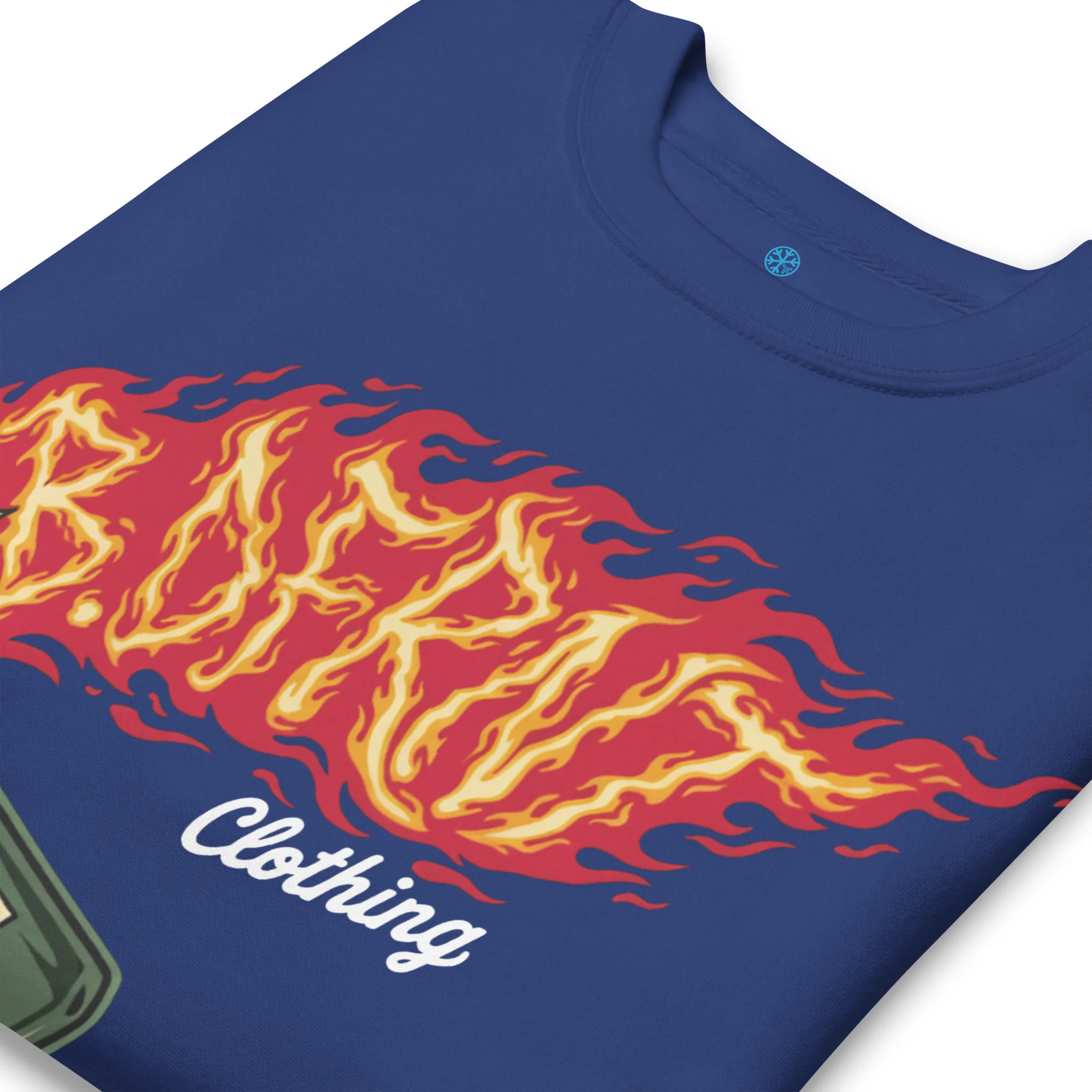 Molotov Graffiti Sweatshirt - Image 30