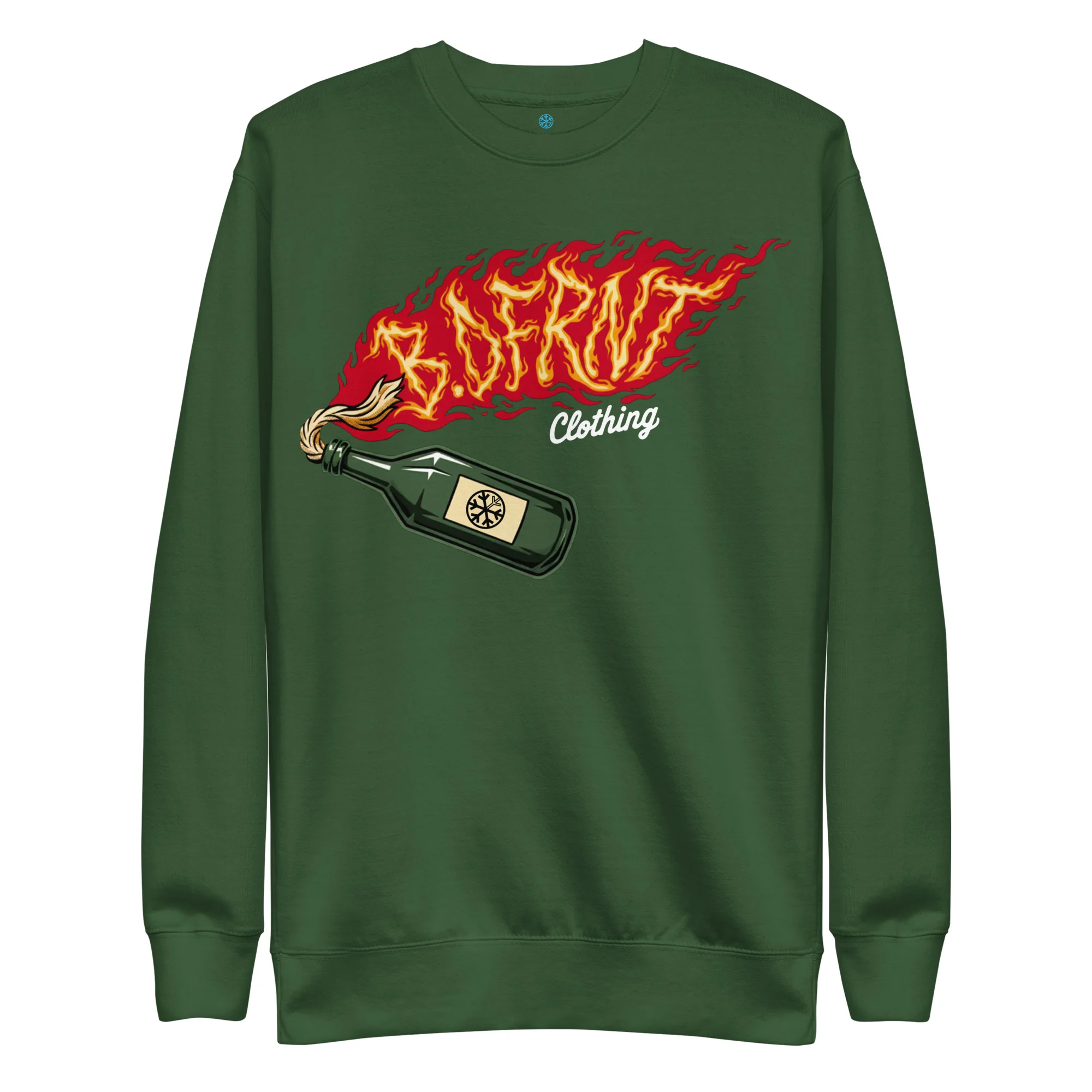 Molotov Graffiti Sweatshirt - Image 31