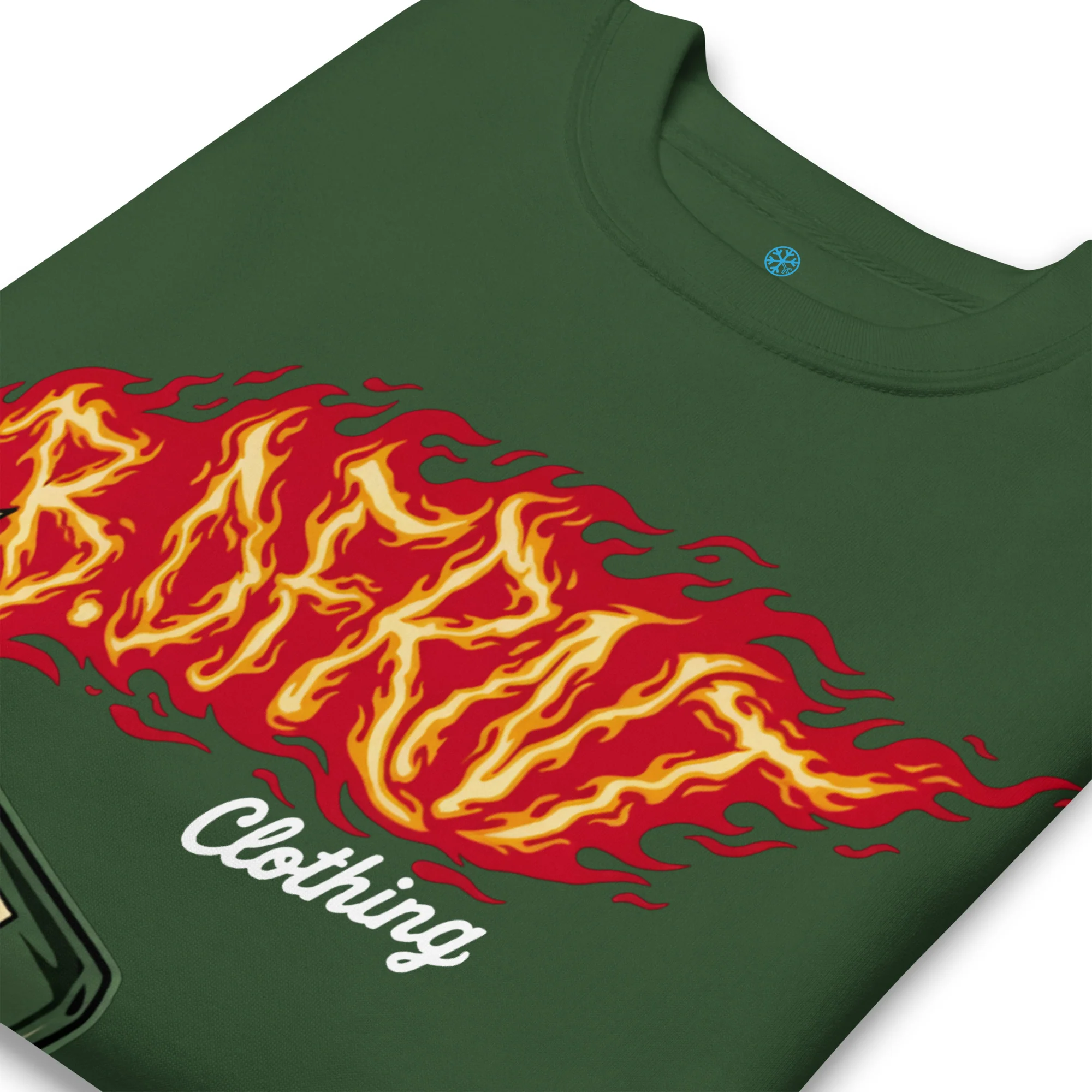 Molotov Graffiti Sweatshirt - Image 36