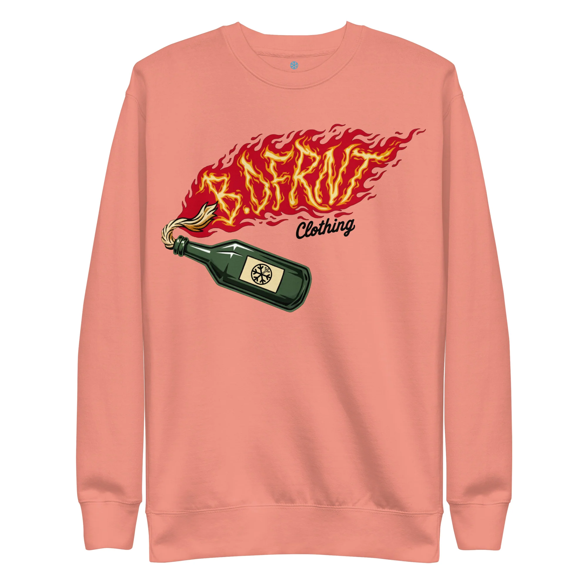 Molotov Graffiti Sweatshirt - Image 37