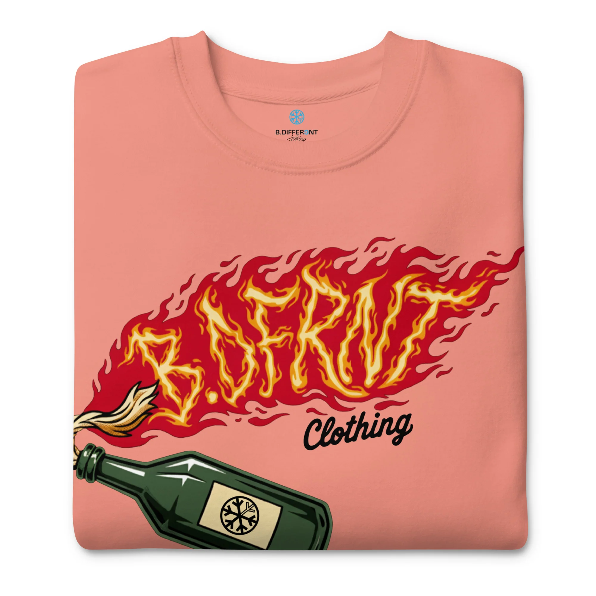 Molotov Graffiti Sweatshirt - Image 39