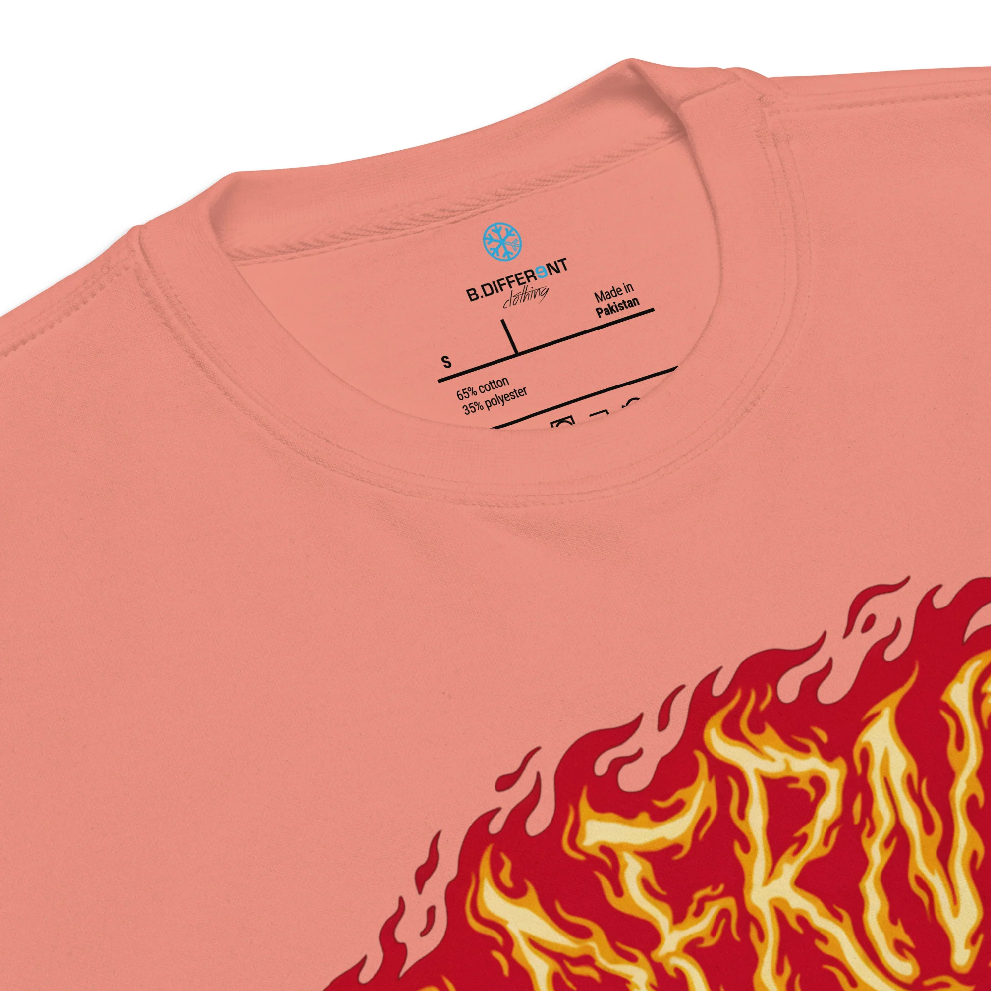Molotov Graffiti Sweatshirt - Image 40