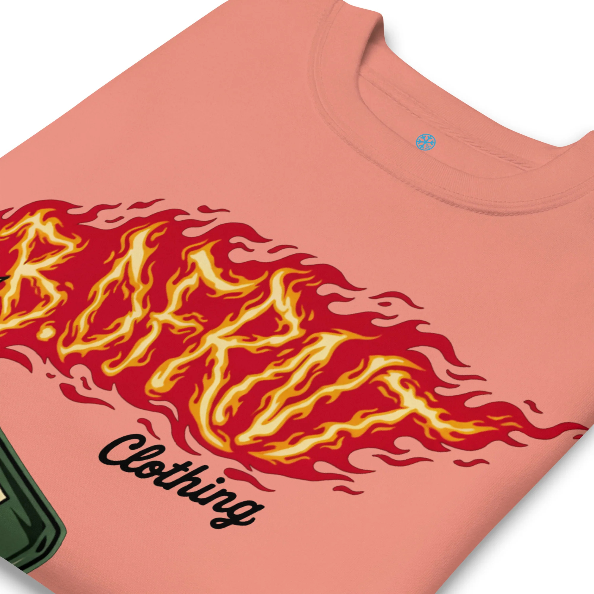 Molotov Graffiti Sweatshirt - Image 42