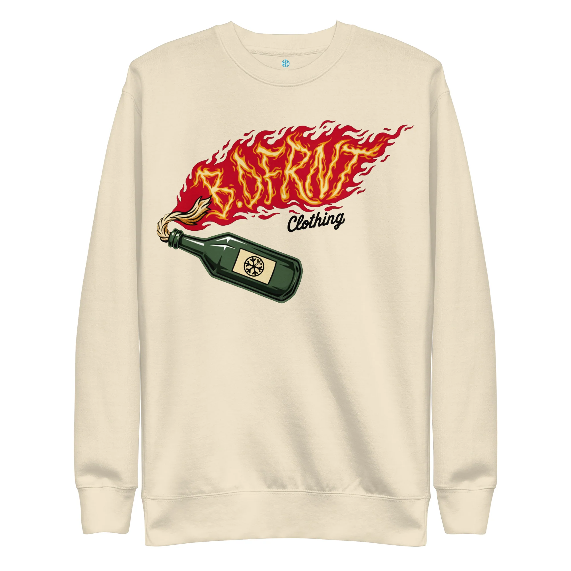 Molotov Graffiti Sweatshirt - Image 43
