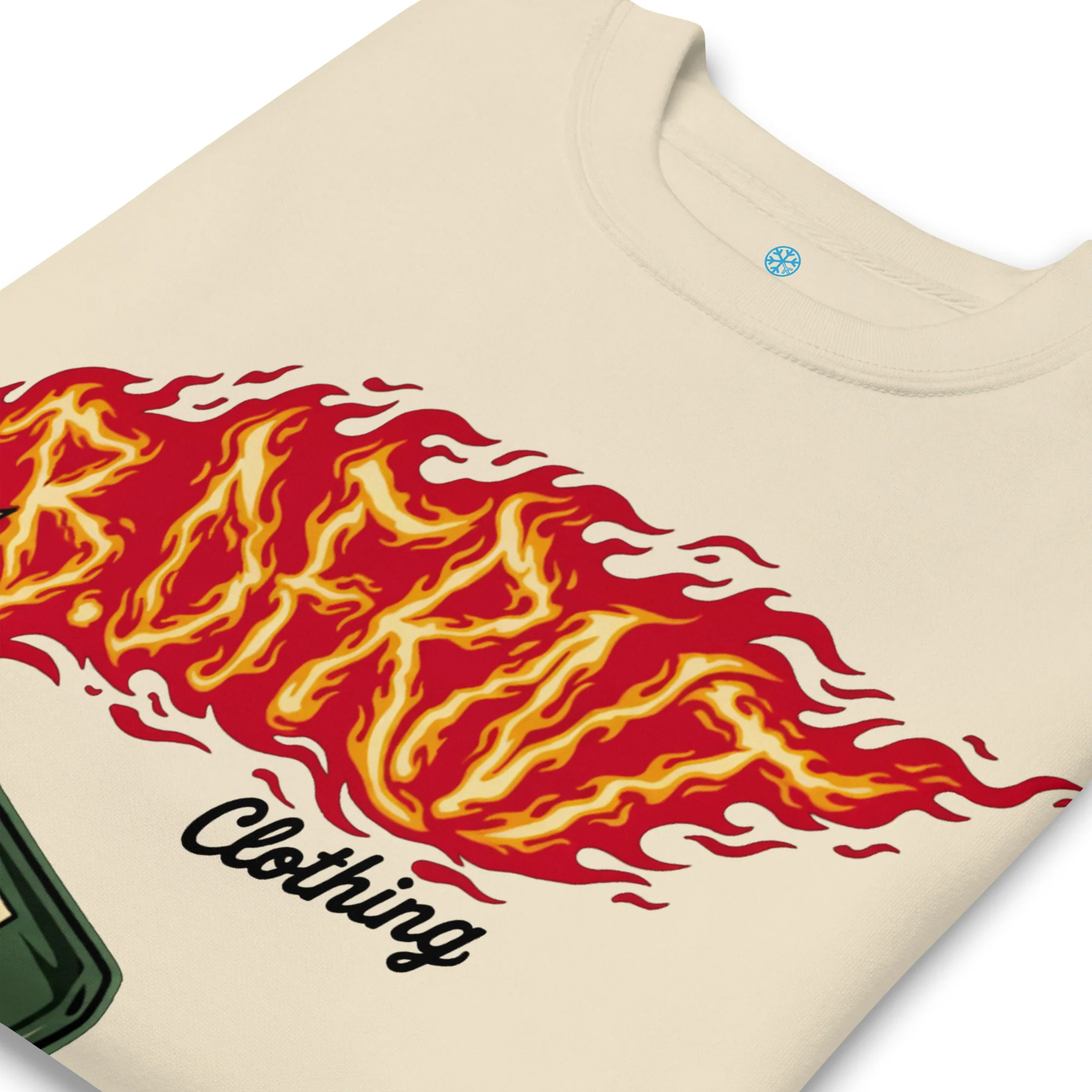 Molotov Graffiti Sweatshirt - Image 48