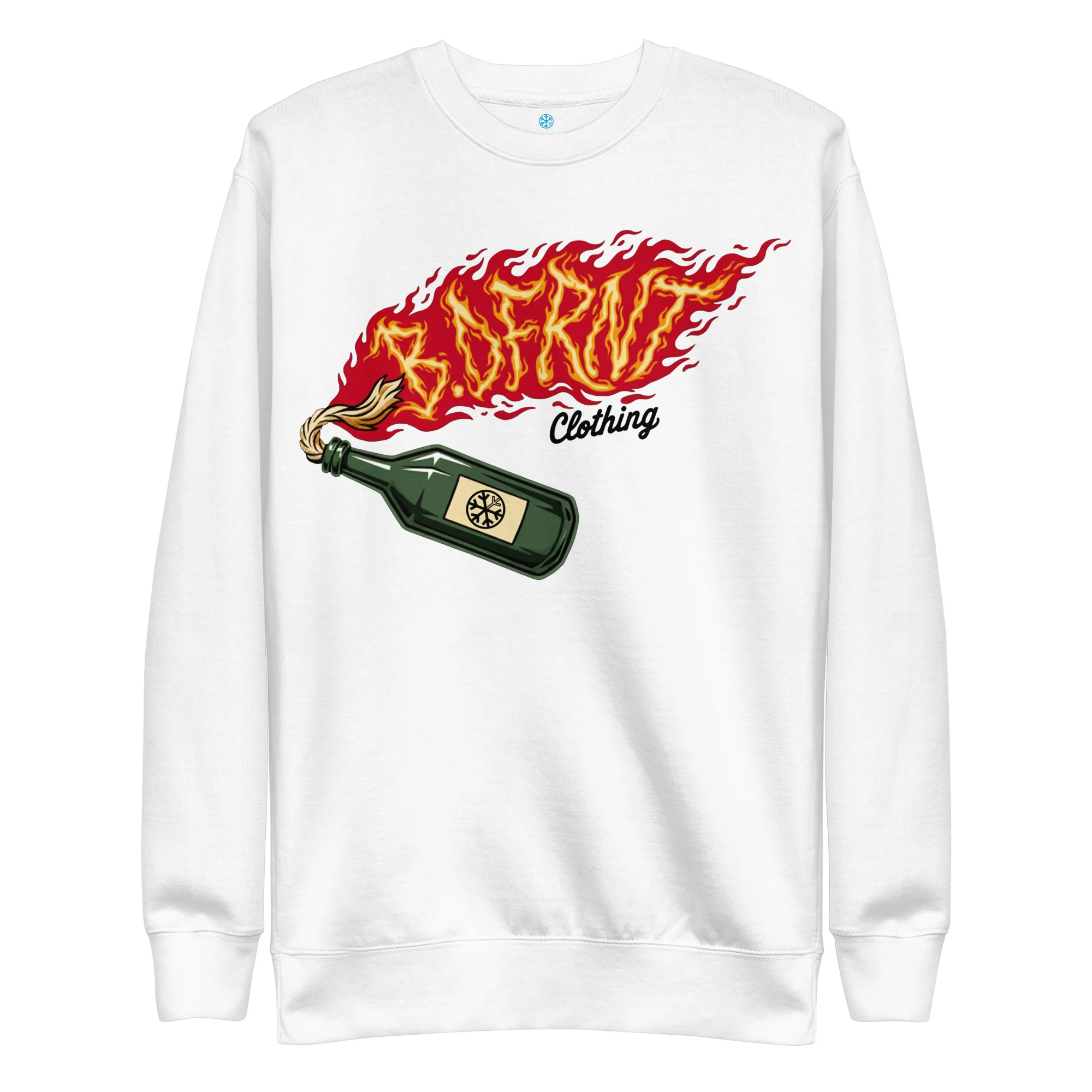 Molotov Graffiti Sweatshirt - Image 49