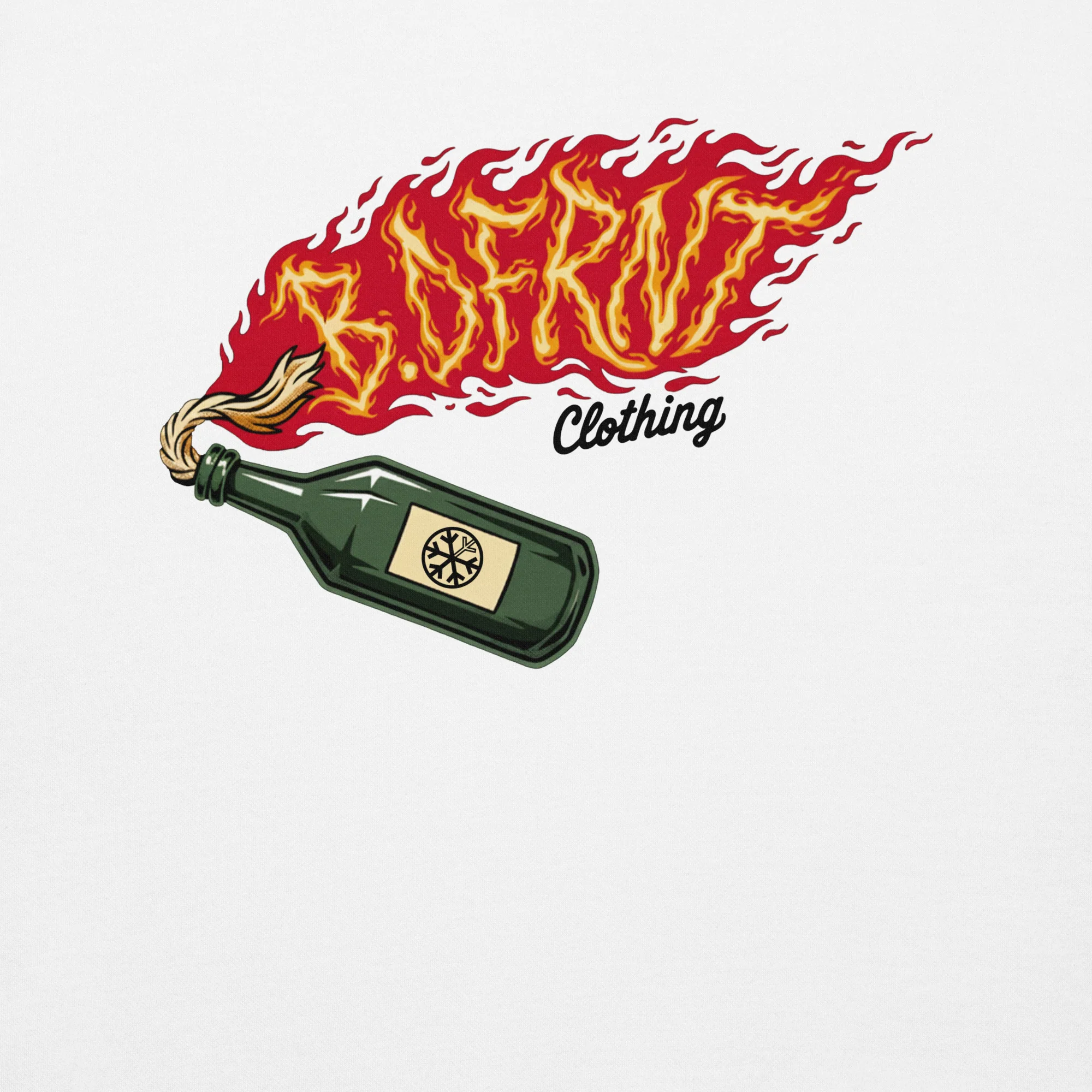 Molotov Graffiti Sweatshirt - Image 50