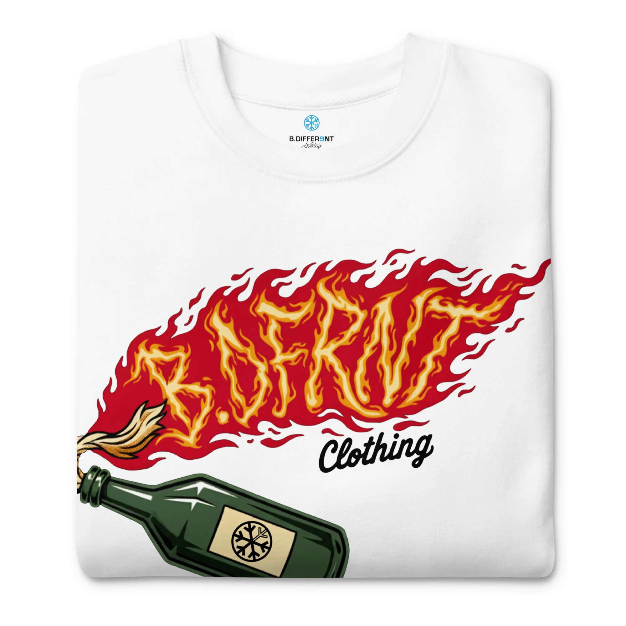 Molotov Graffiti Sweatshirt - Image 51
