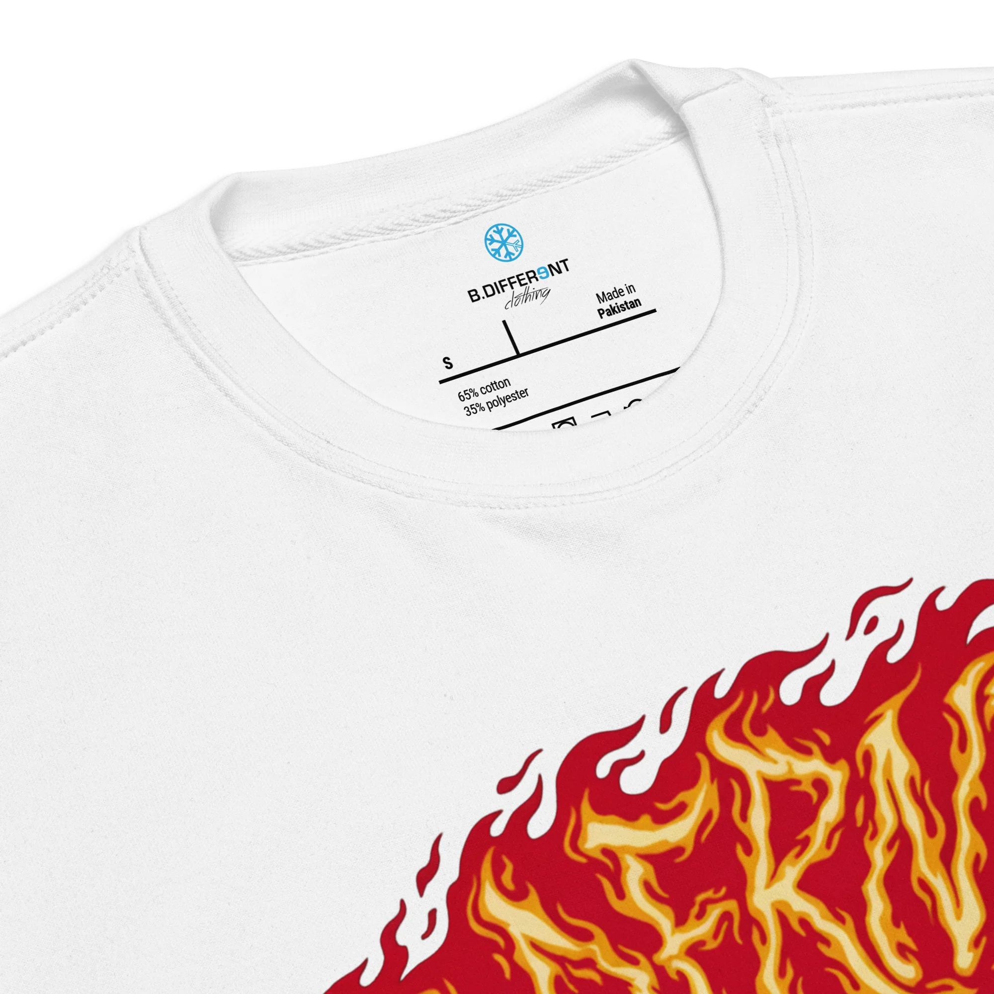 Molotov Graffiti Sweatshirt - Image 52