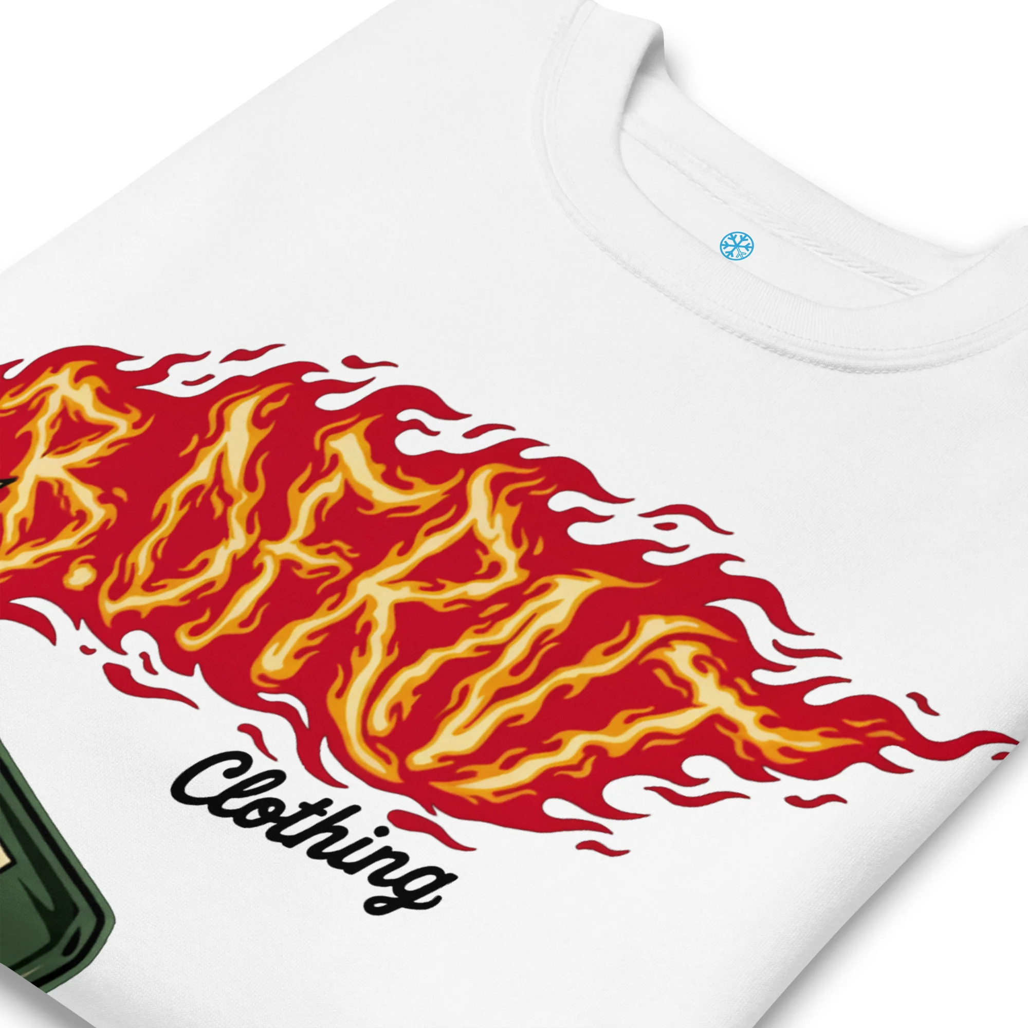 Molotov Graffiti Sweatshirt - Image 54