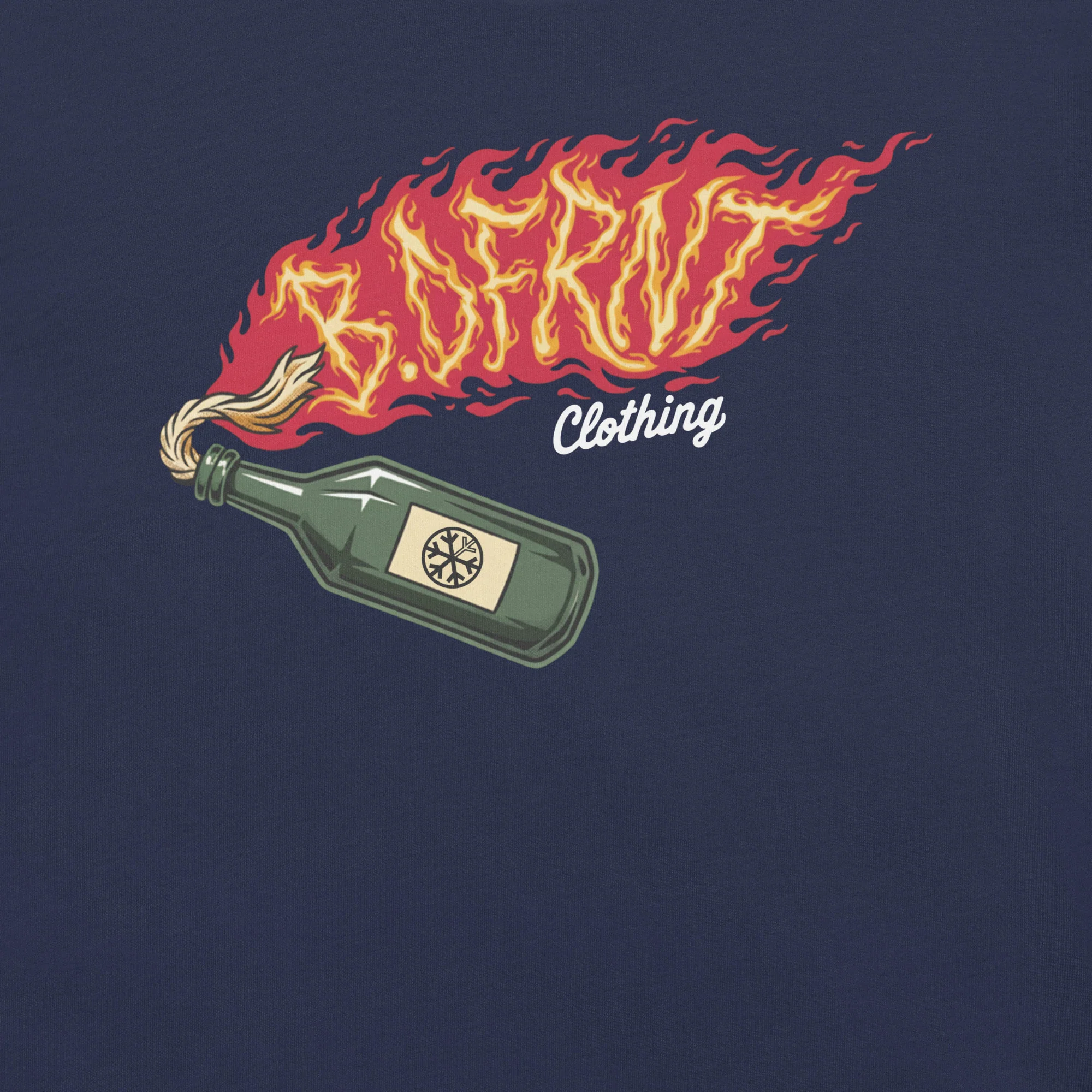 Molotov Graffiti Tee - Image 10