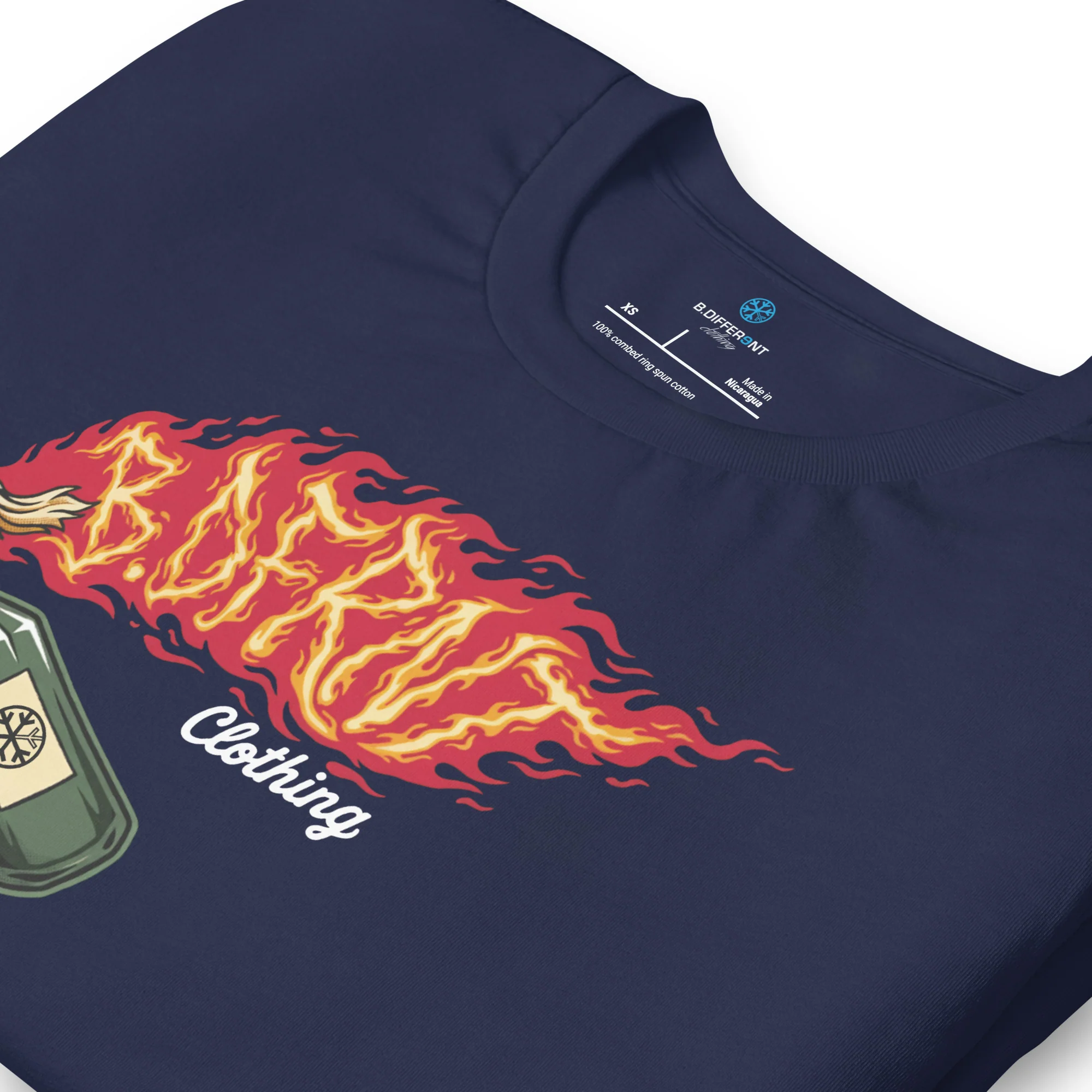 Molotov Graffiti Tee - Image 13