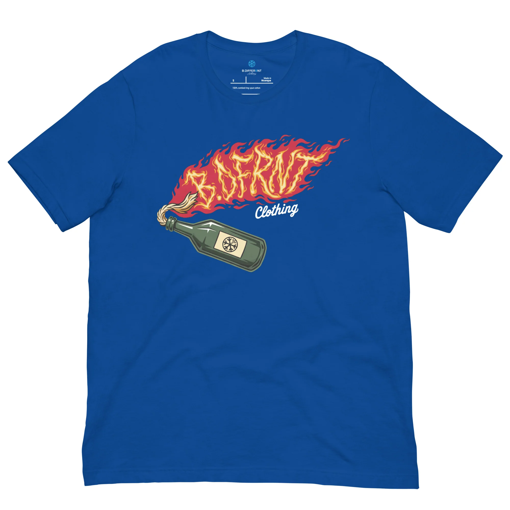 Molotov Graffiti Tee - Image 14