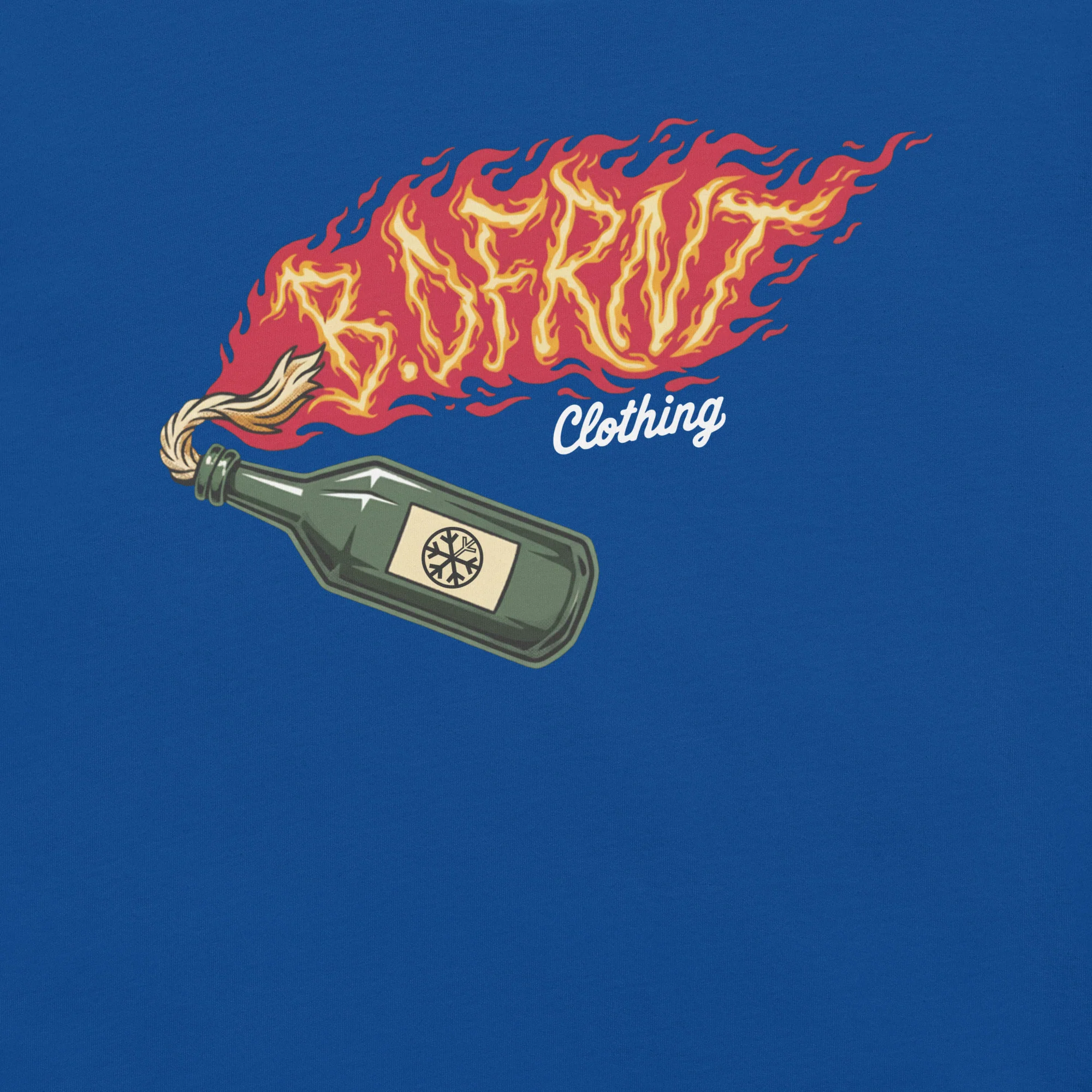 Molotov Graffiti Tee - Image 15