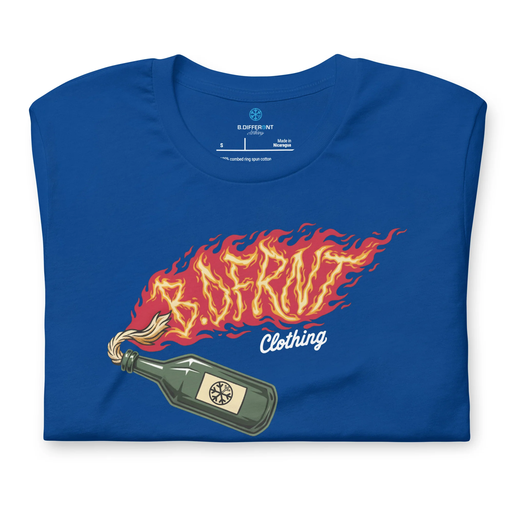Molotov Graffiti Tee - Image 16
