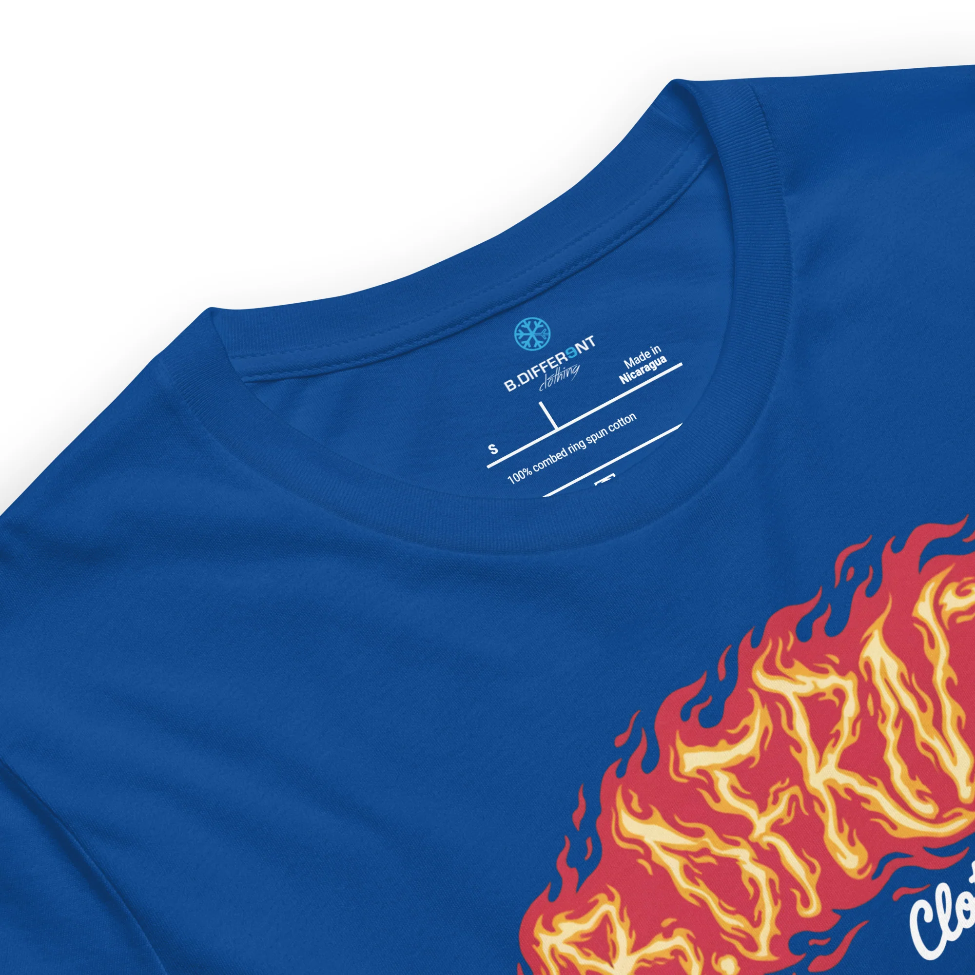 Molotov Graffiti Tee - Image 17