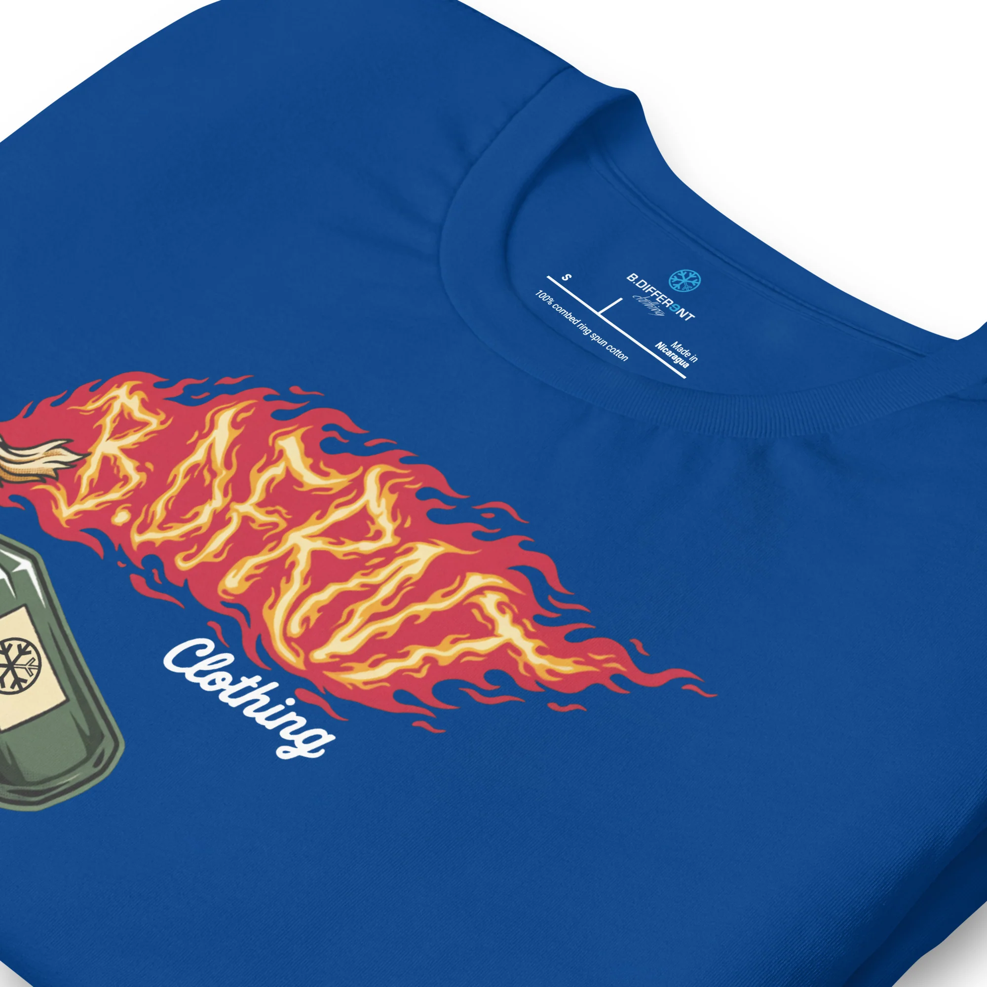 Molotov Graffiti Tee - Image 19