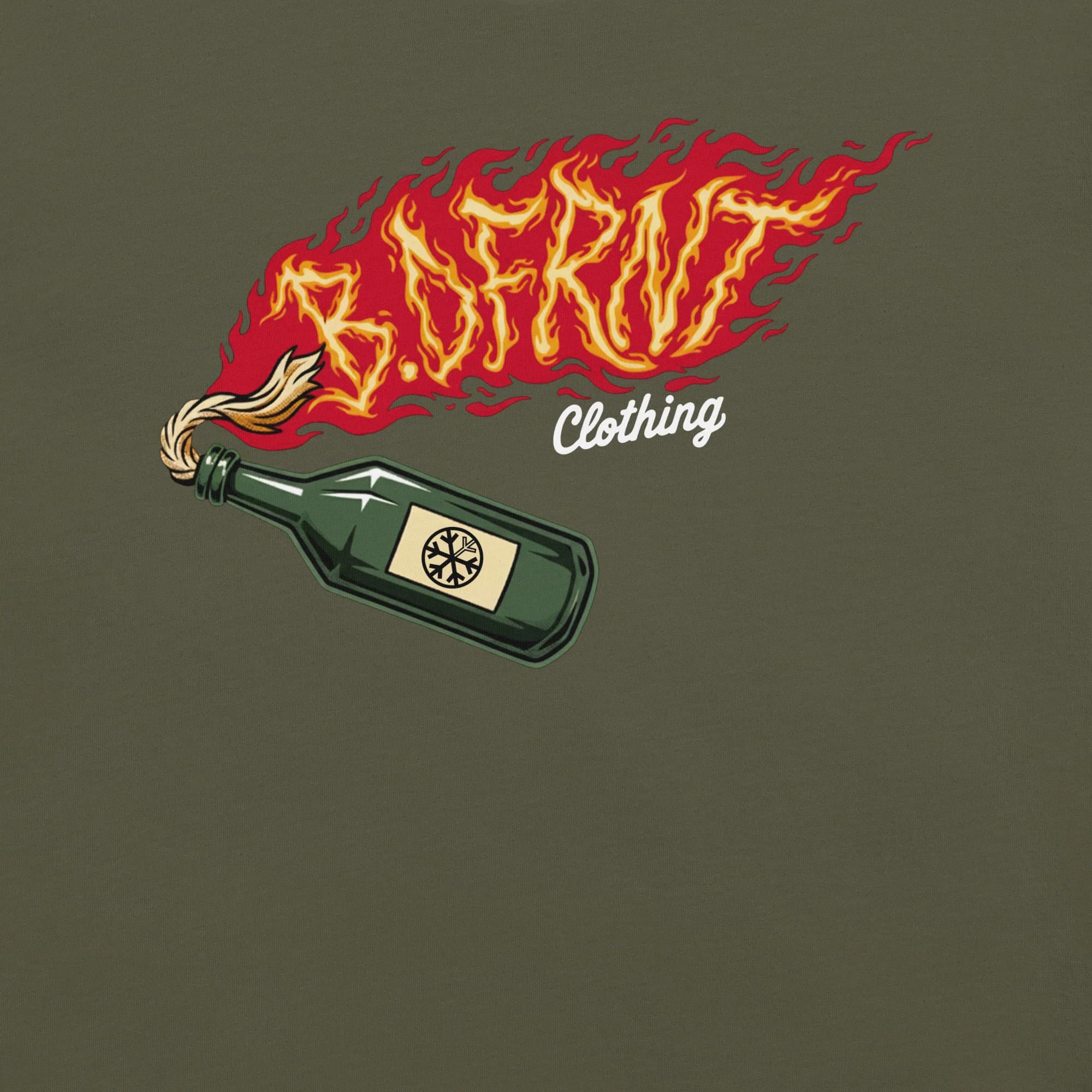 Molotov Graffiti Tee - Image 21
