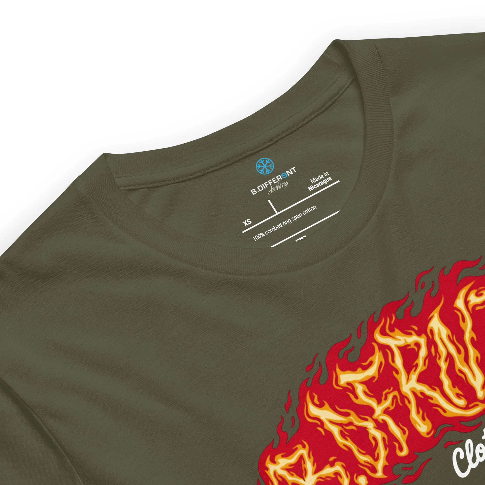 Molotov Graffiti Tee - Image 23