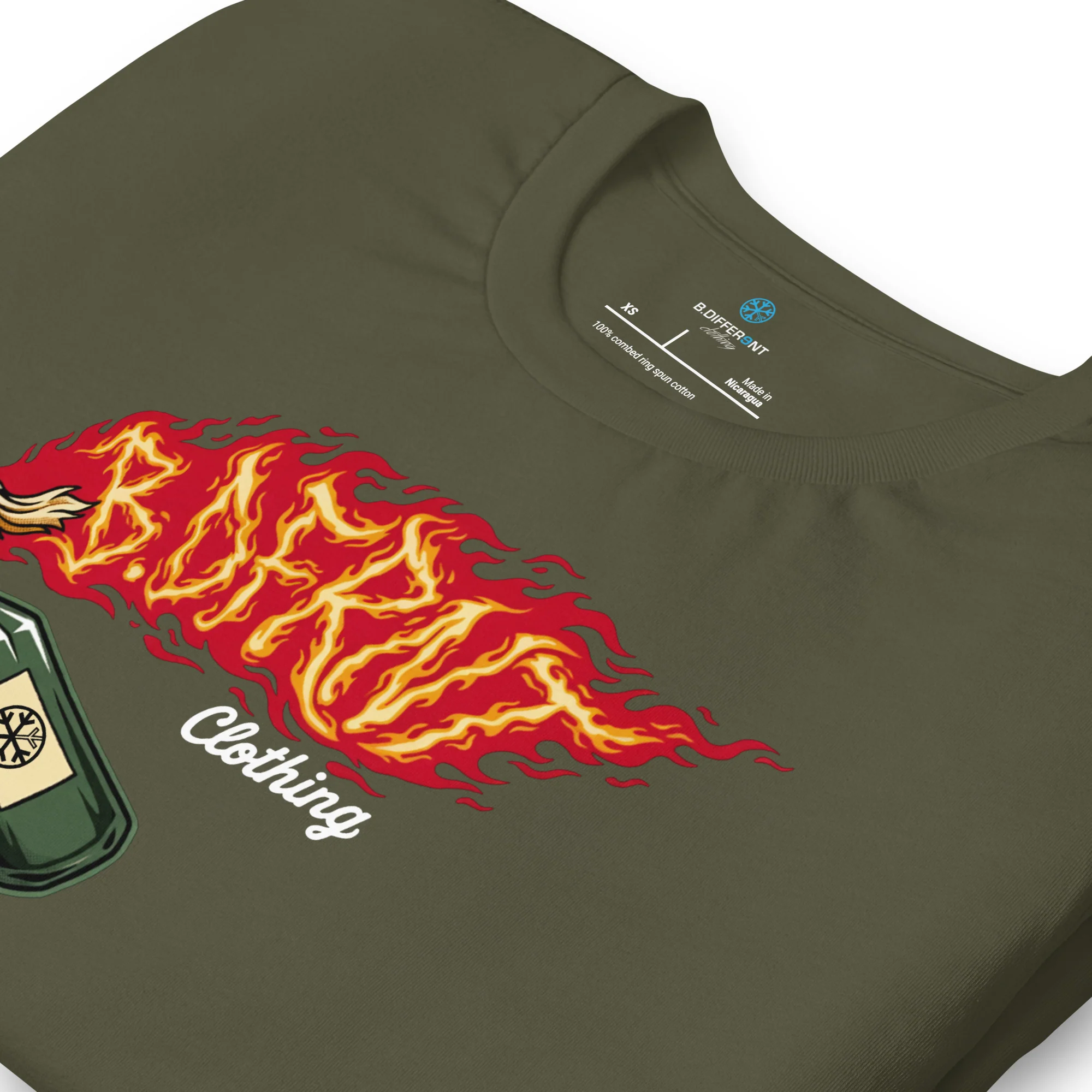 Molotov Graffiti Tee - Image 25