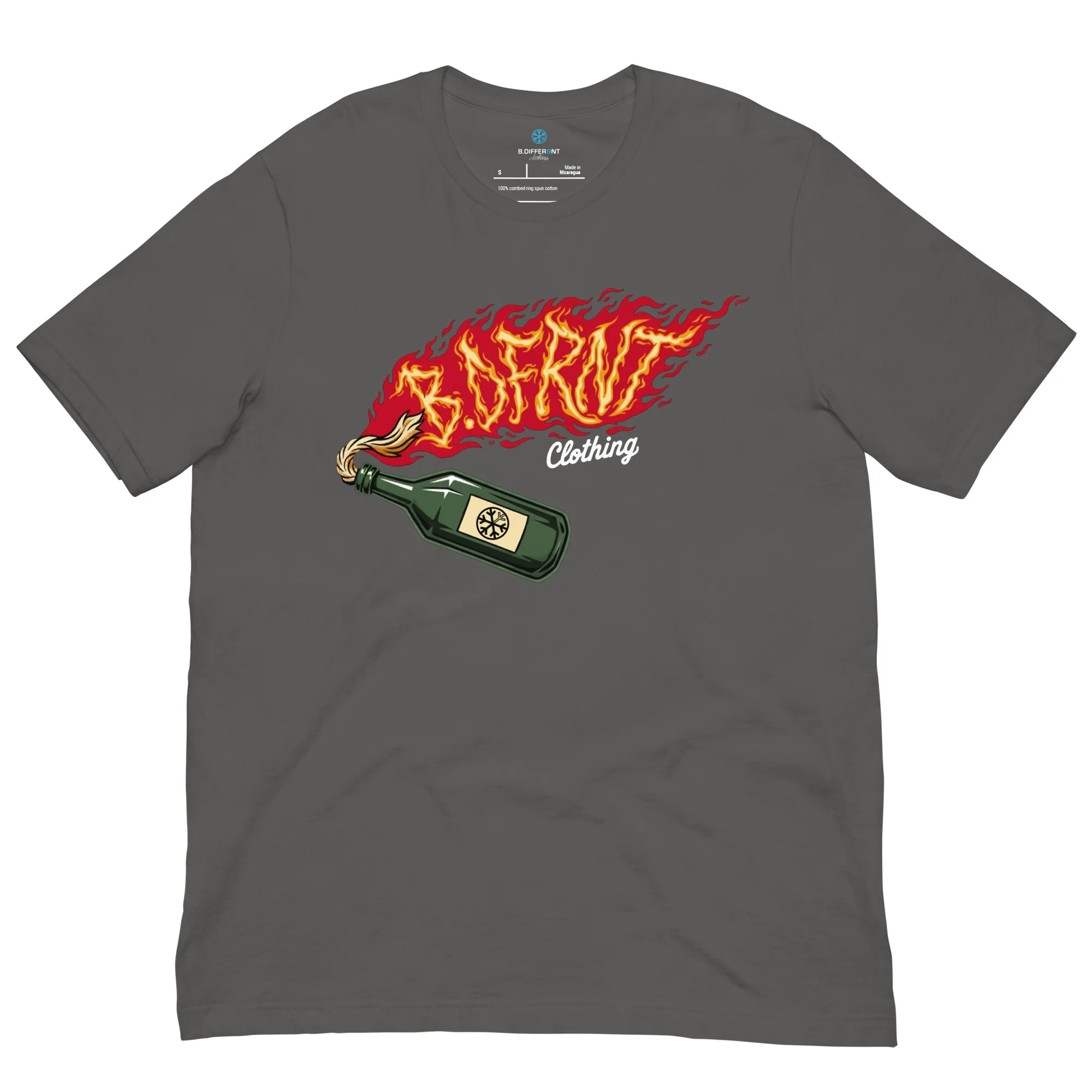Molotov Graffiti Tee - Image 26