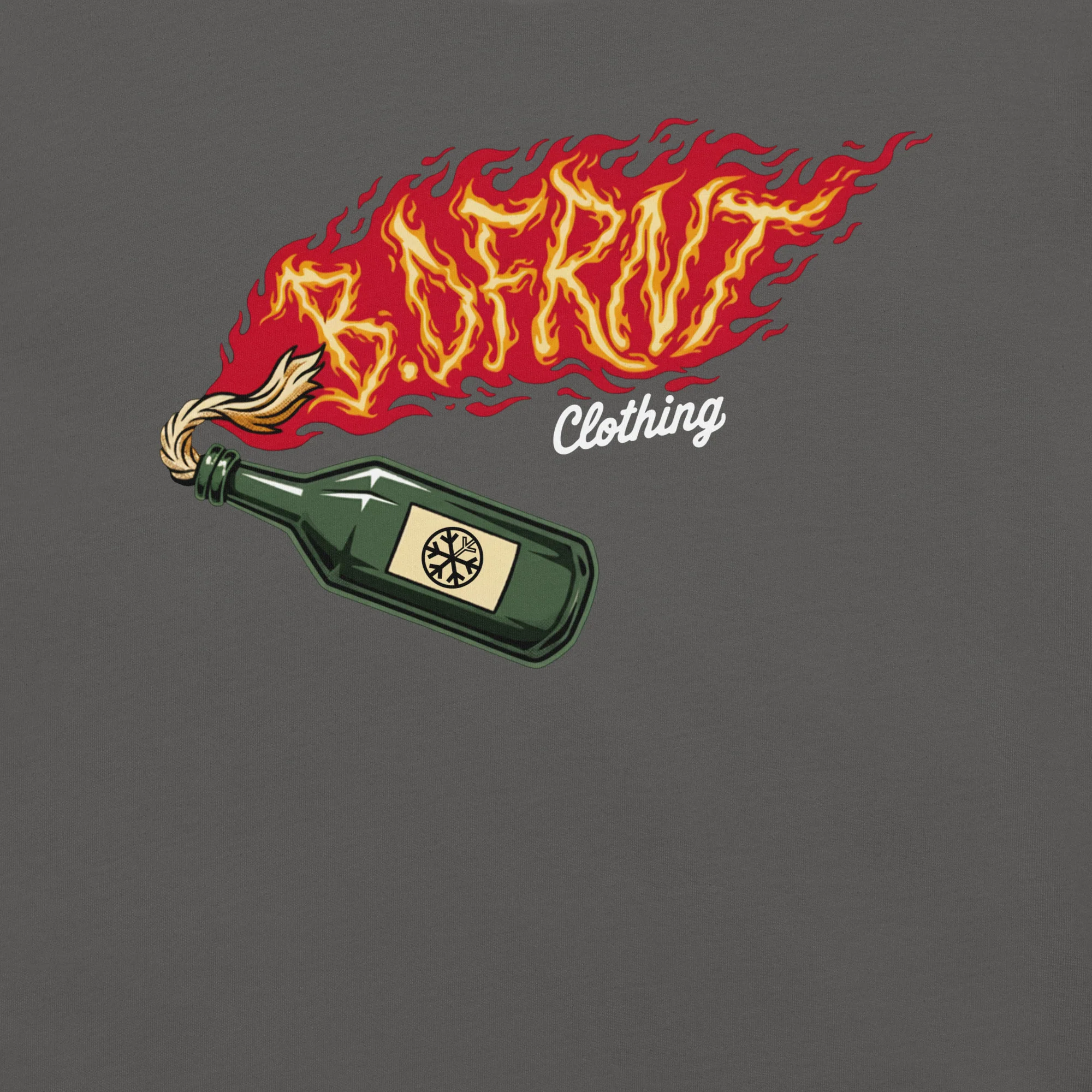 Molotov Graffiti Tee - Image 27