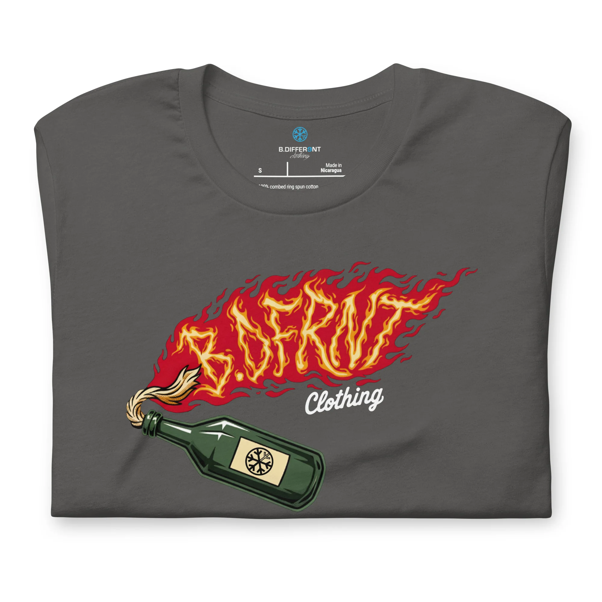 Molotov Graffiti Tee - Image 28