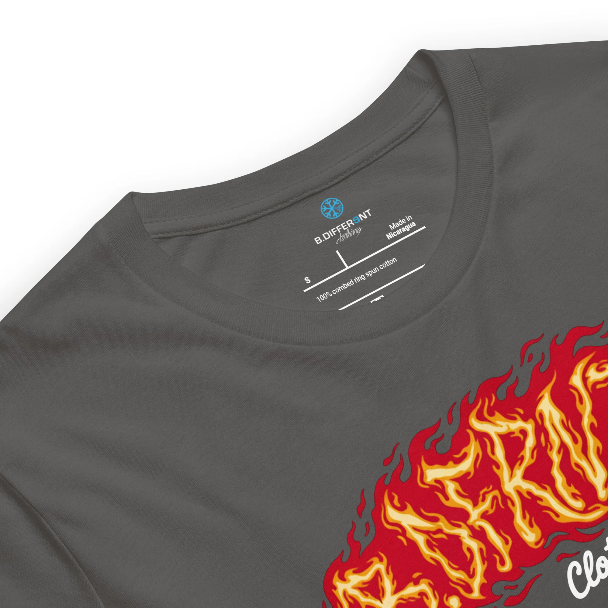Molotov Graffiti Tee - Image 29