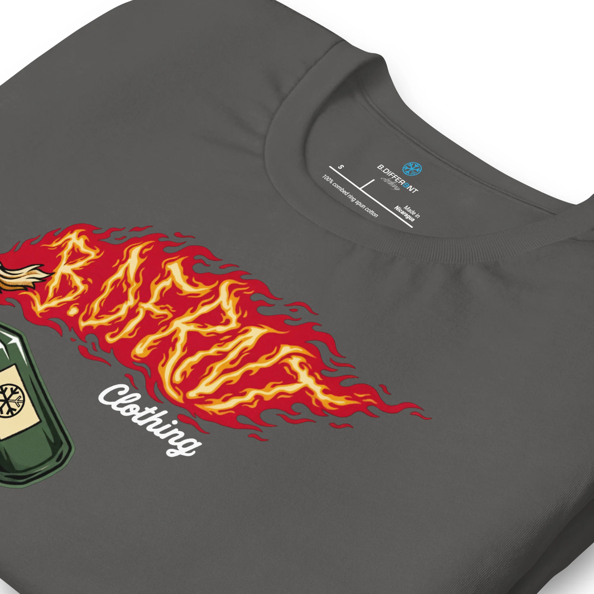Molotov Graffiti Tee - Image 31