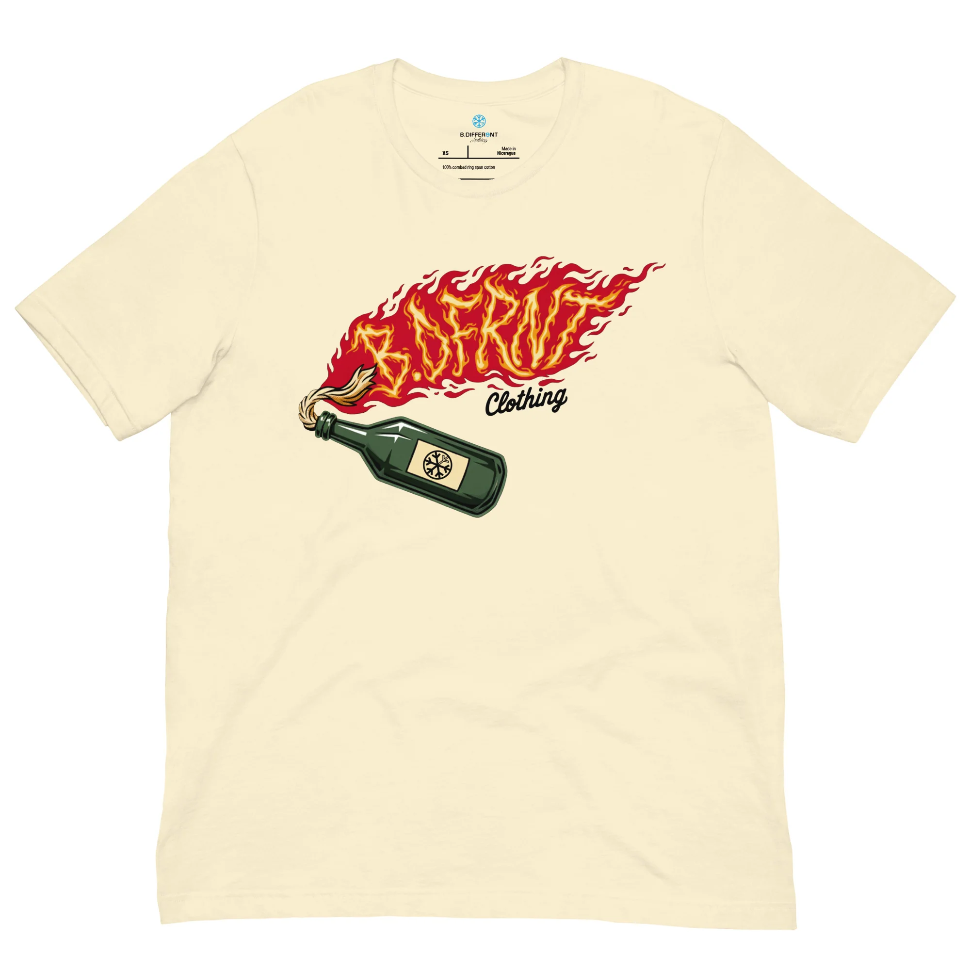 Molotov Graffiti Tee - Image 32