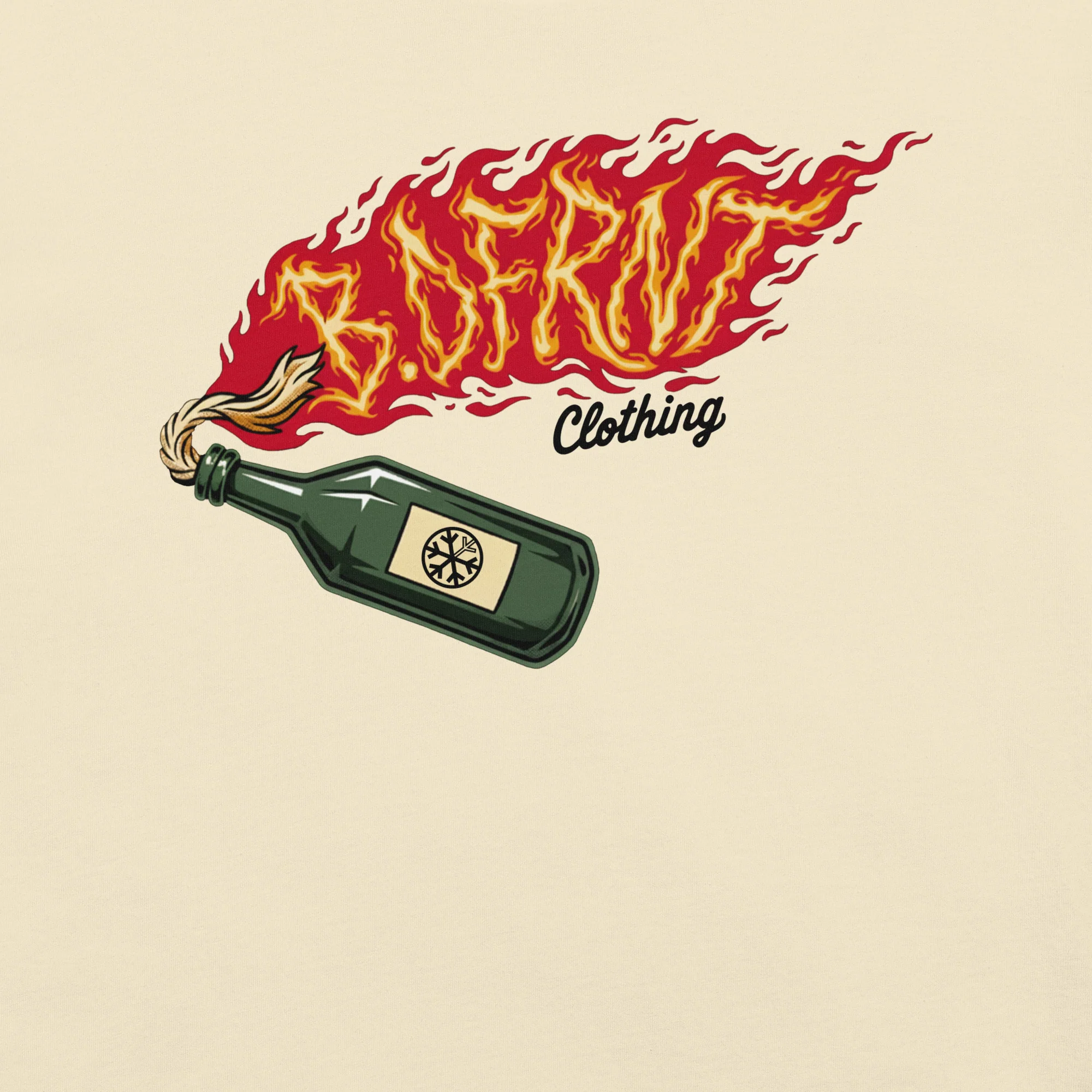Molotov Graffiti Tee - Image 33