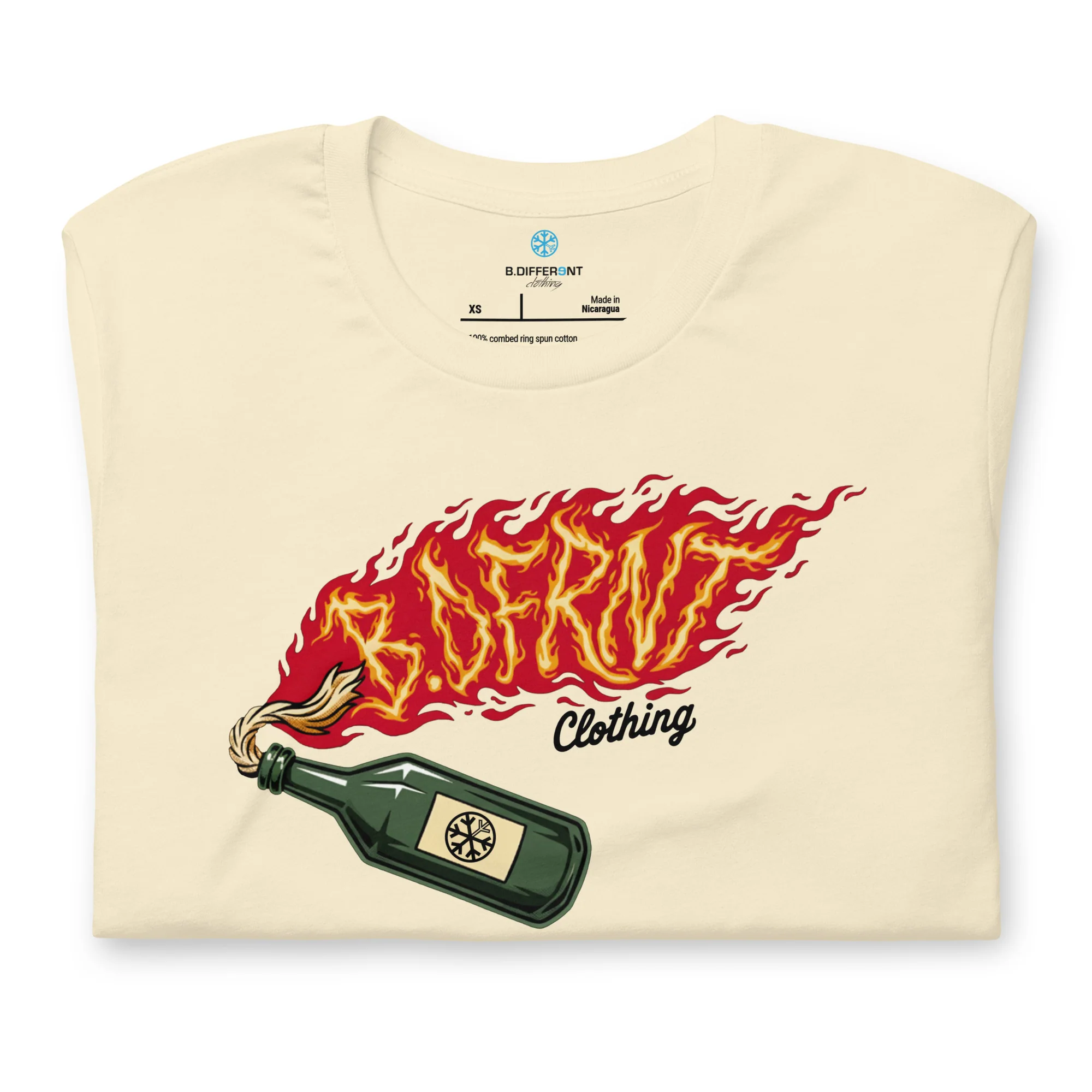 Molotov Graffiti Tee - Image 34