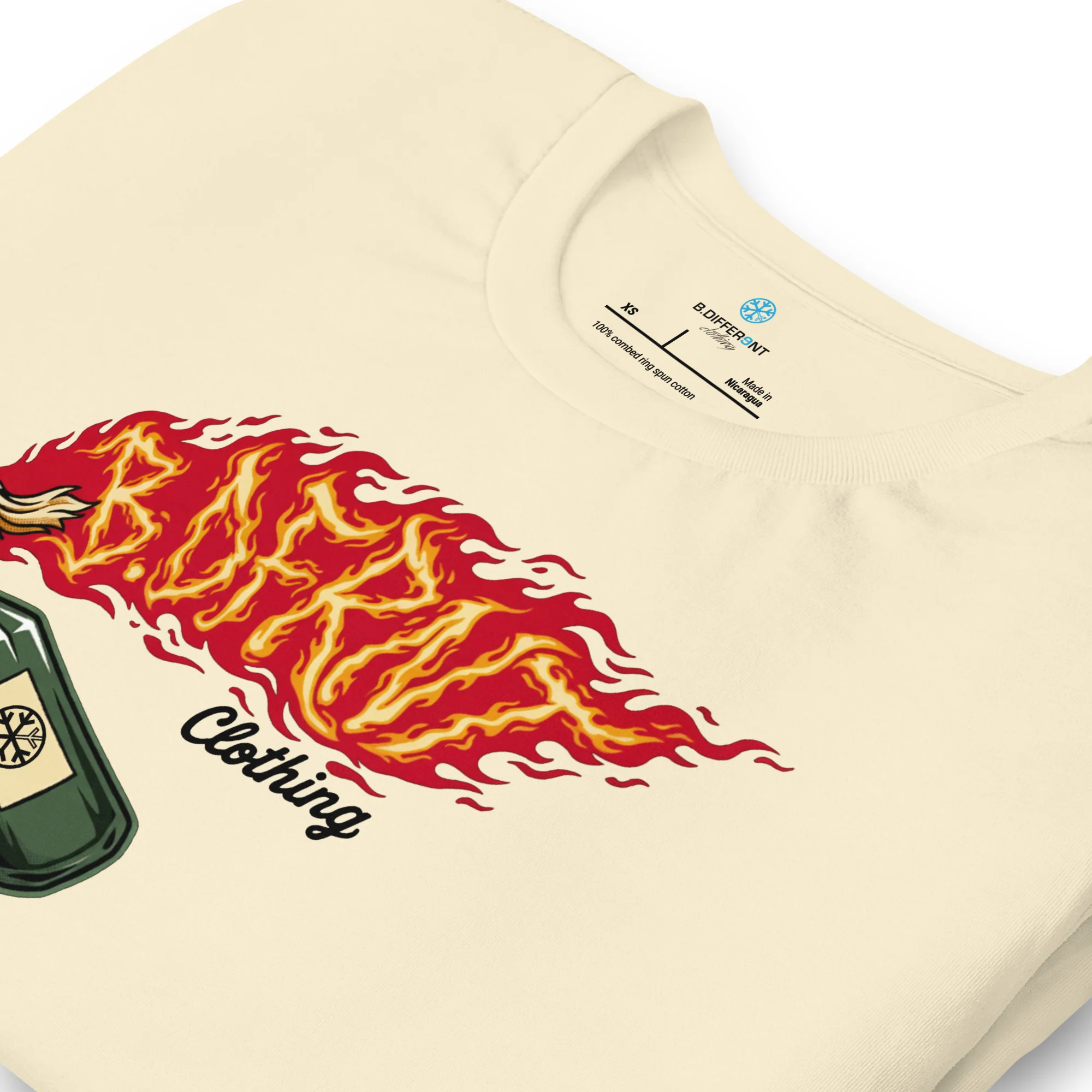 Molotov Graffiti Tee - Image 37
