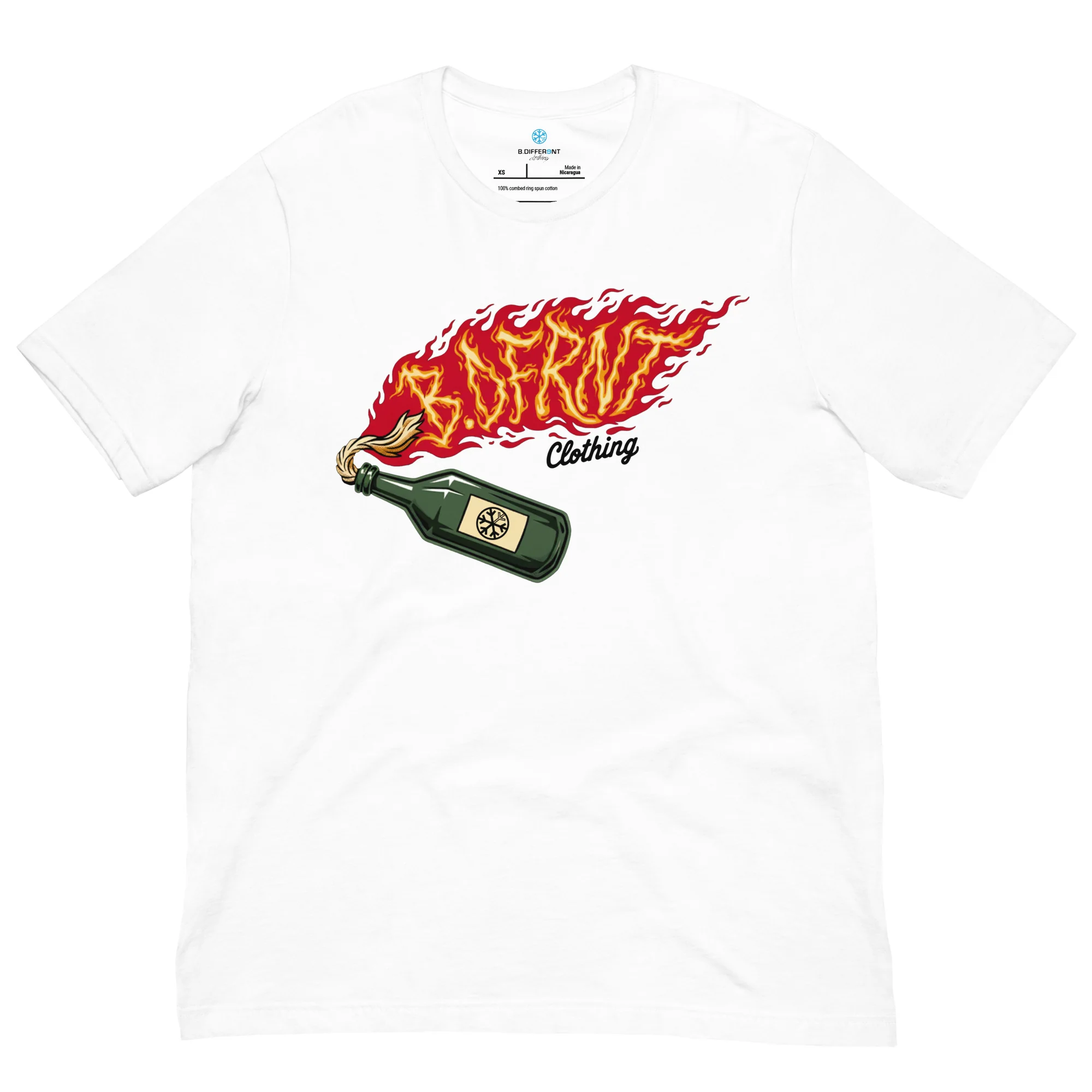 Molotov Graffiti Tee - Image 38