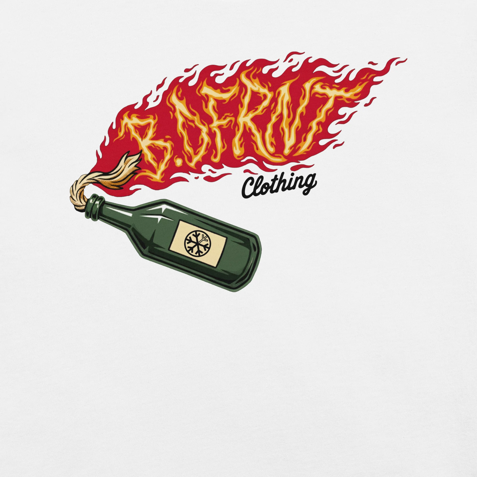 Molotov Graffiti Tee - Image 39