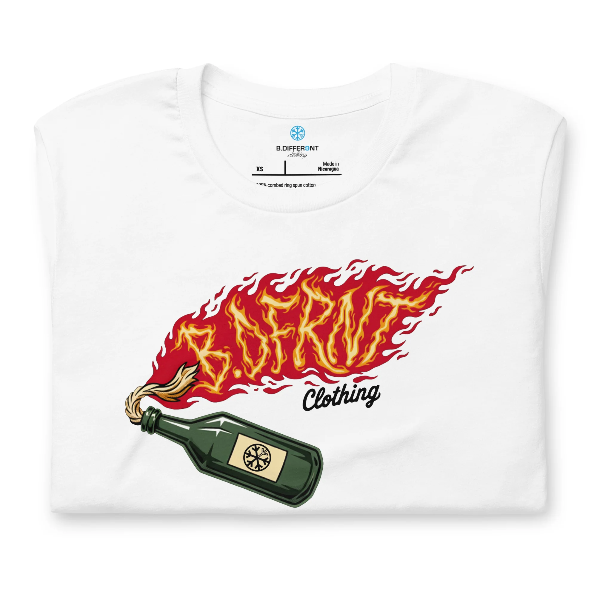 Molotov Graffiti Tee - Image 40