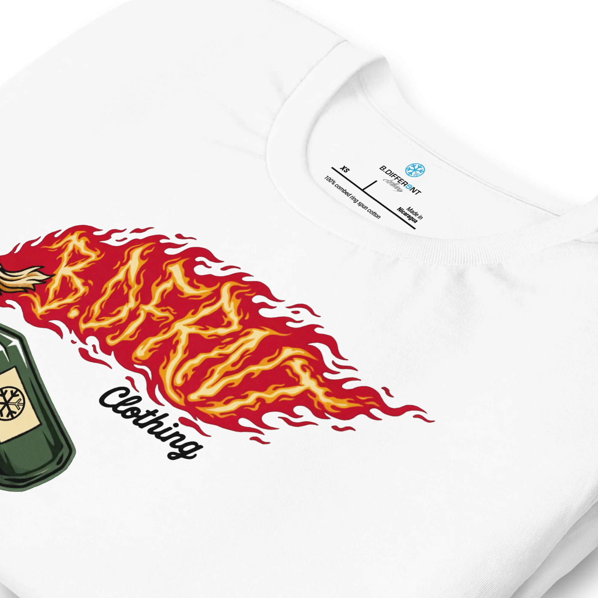 Molotov Graffiti Tee - Image 43