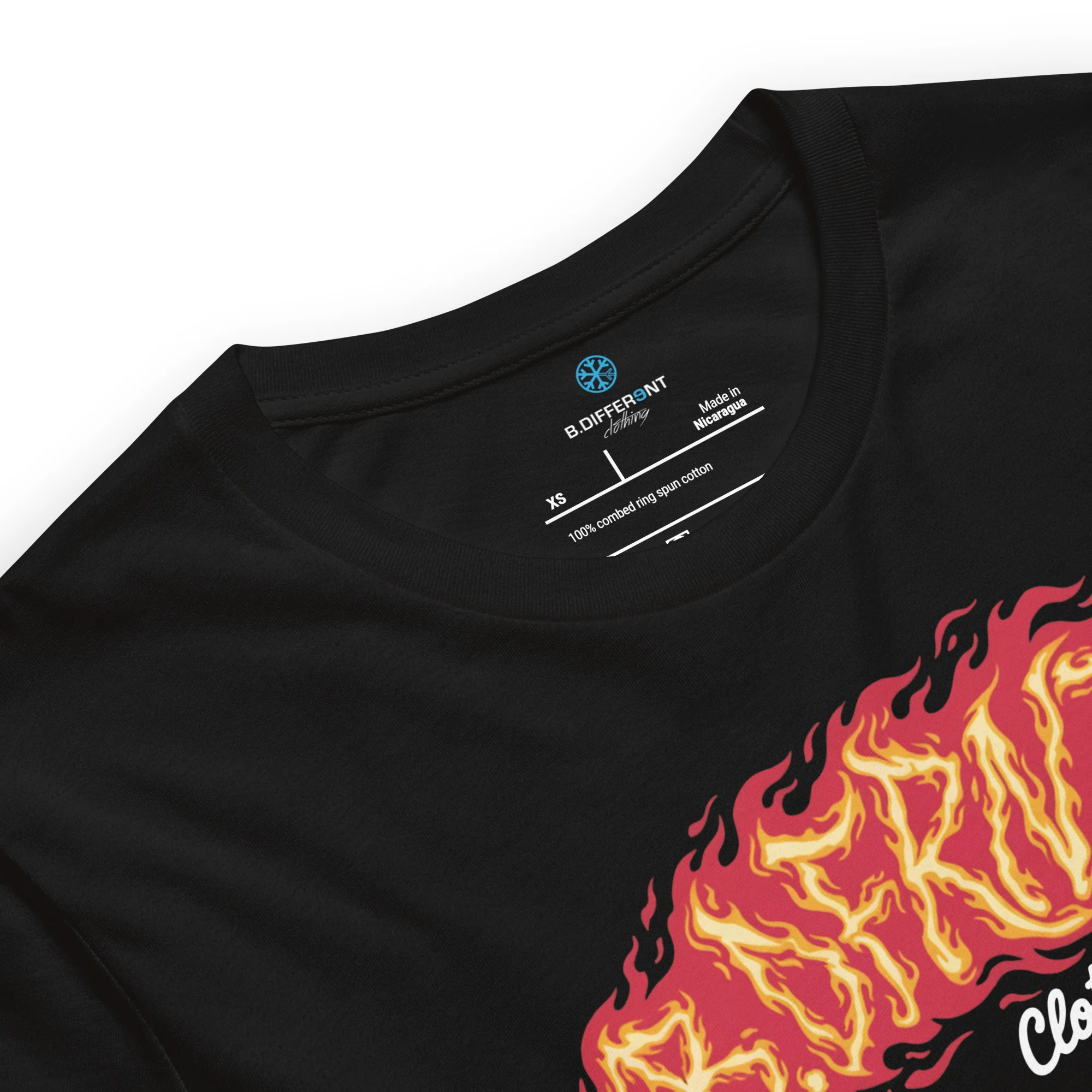Molotov Graffiti Tee - Image 5