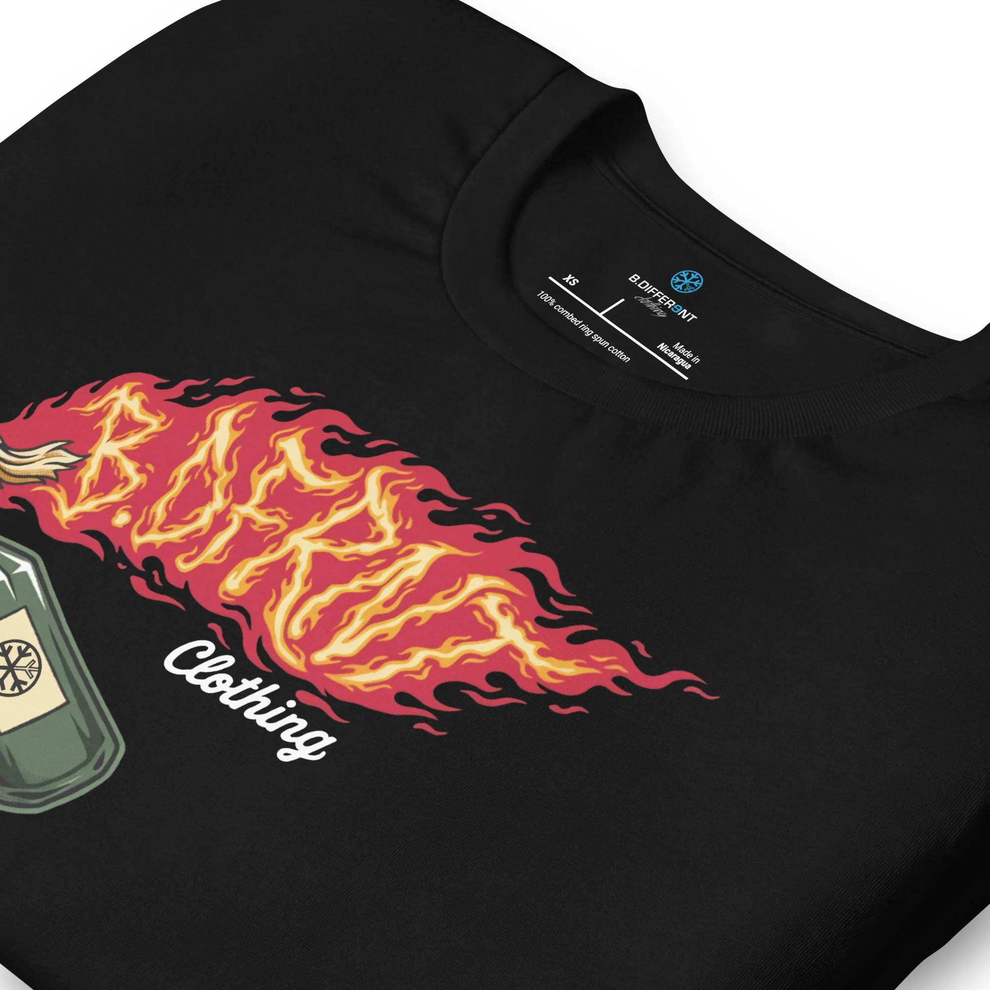 Molotov Graffiti Tee - Image 7