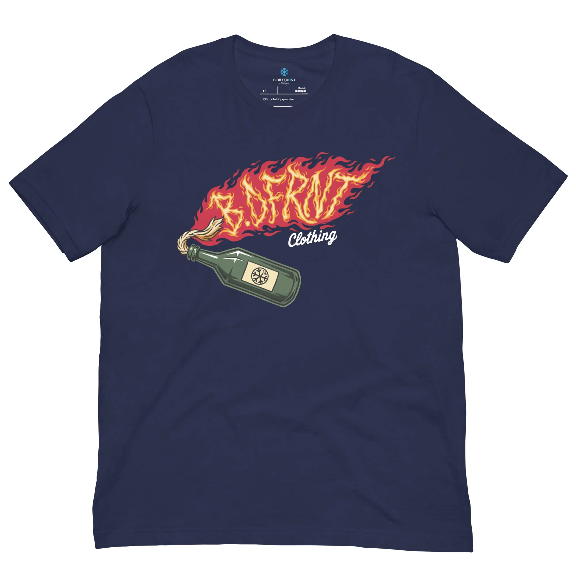 Molotov Graffiti Tee - Image 8