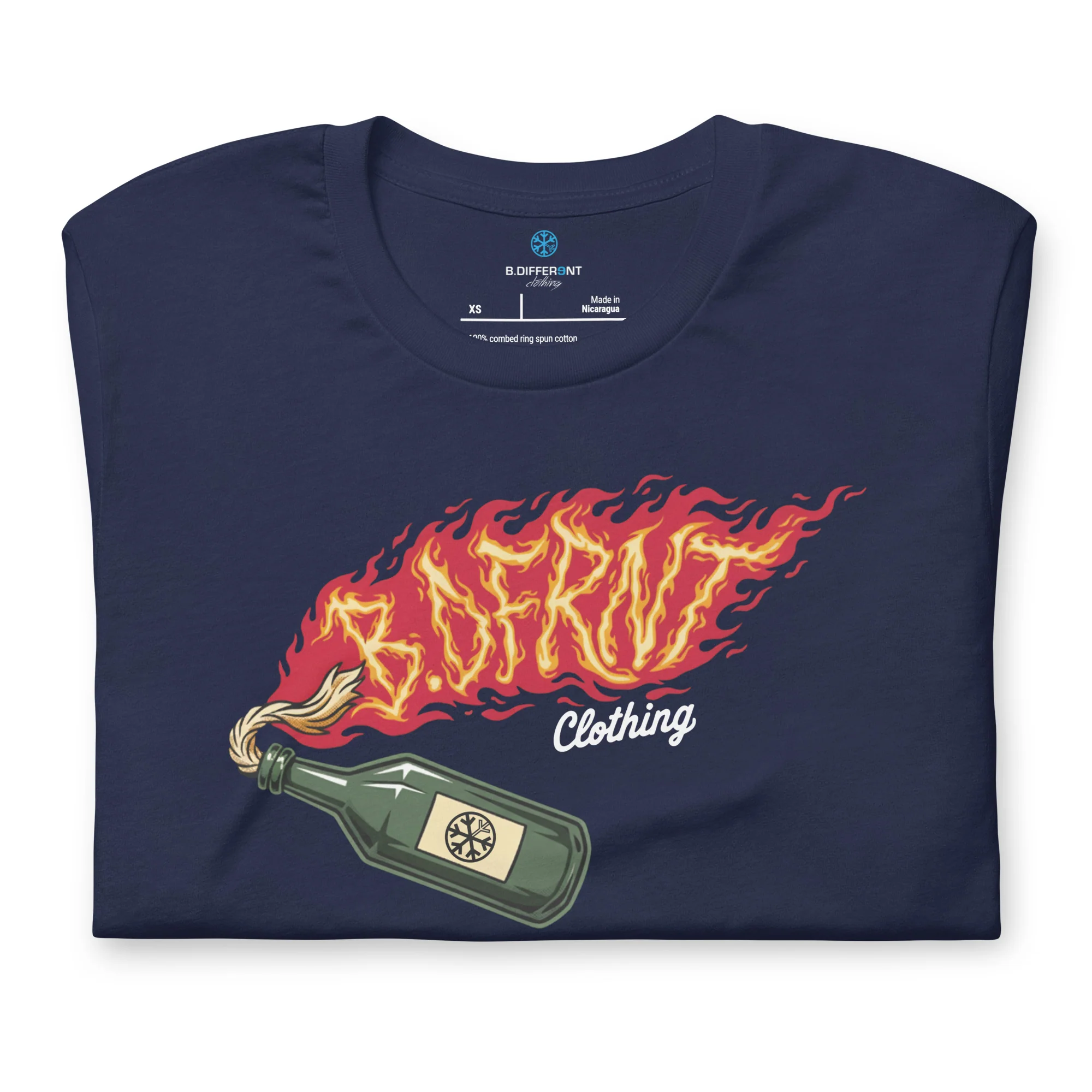 Molotov Graffiti Tee - Image 9