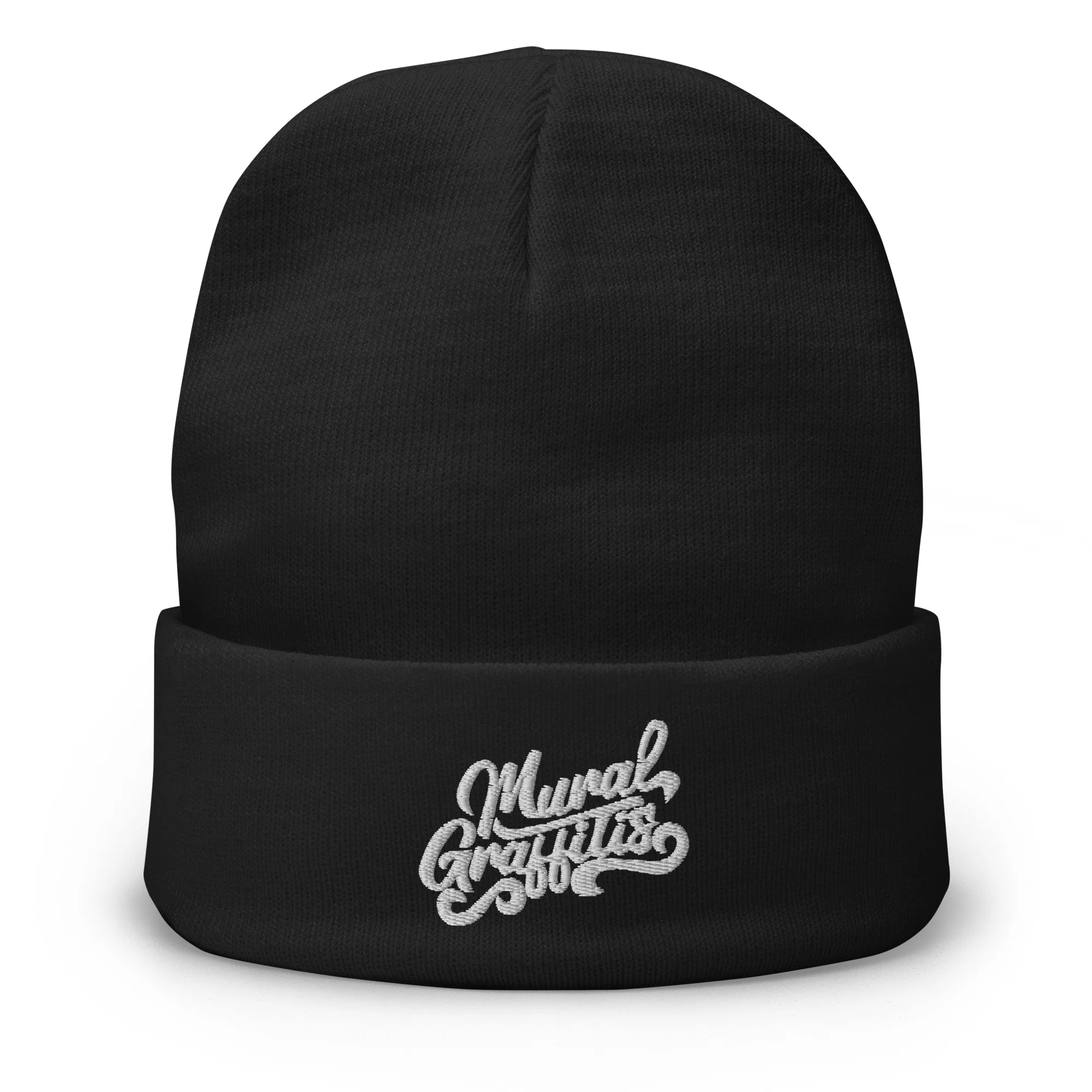 Mural Graffitis Beanie Hat