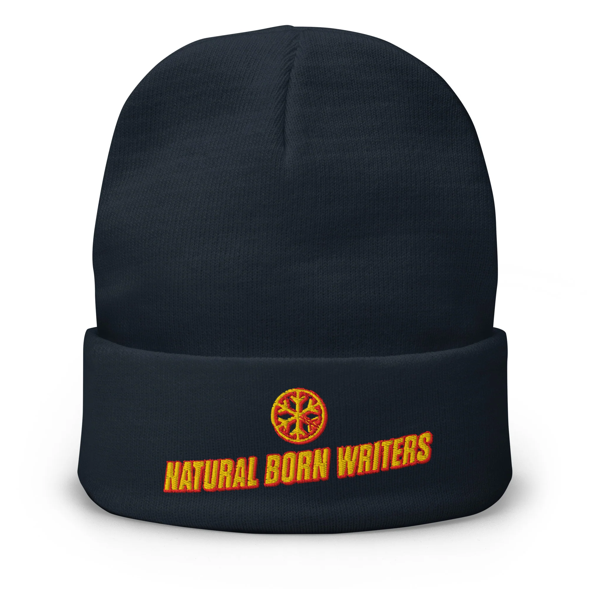 Natural Born Writers Graffiti Beanie Hat - Image 3