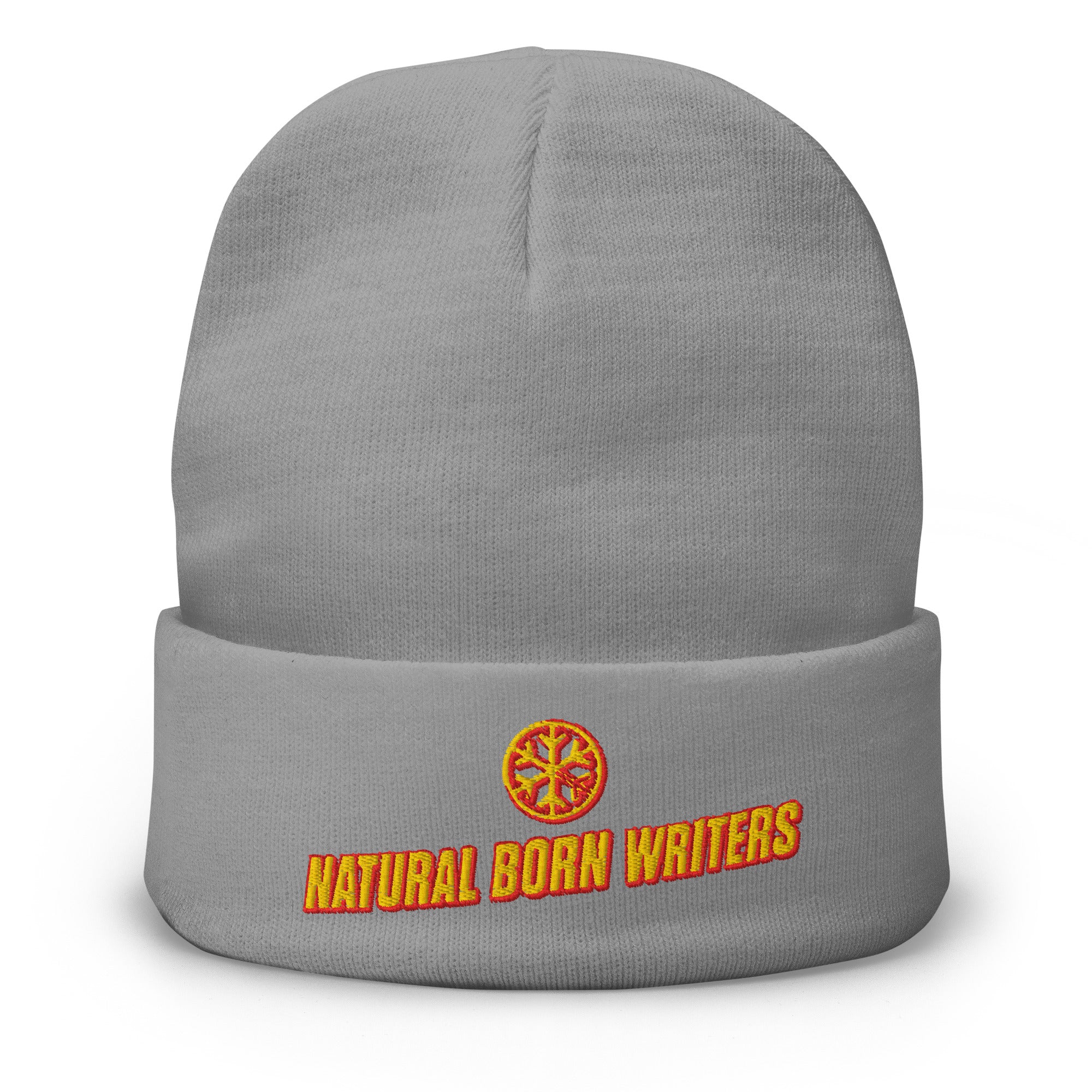 Natural Born Writers Graffiti Beanie Hat - Image 5