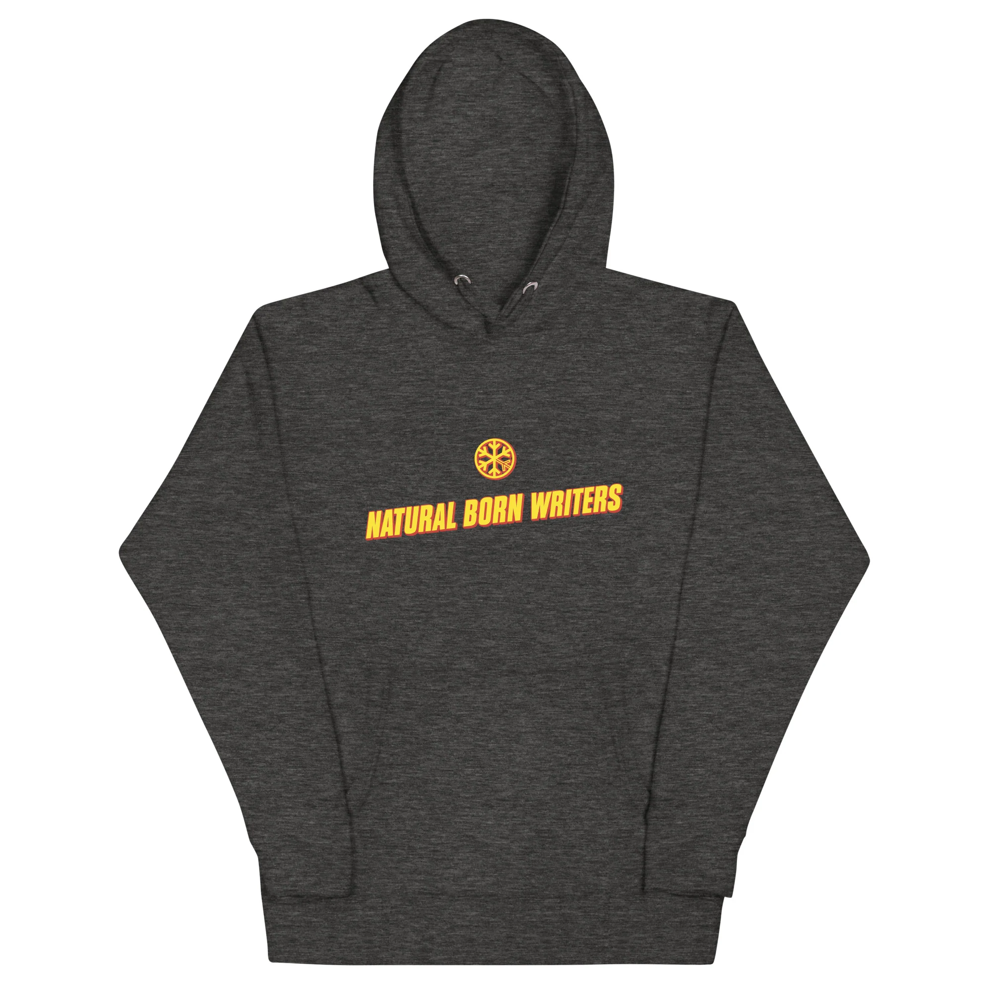 Natural Born Writers Graffiti Hoodie