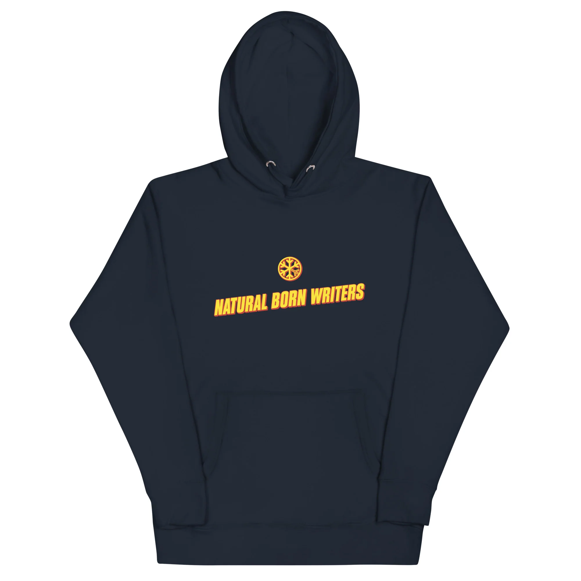 Natural Born Writers Graffiti Hoodie - Image 13