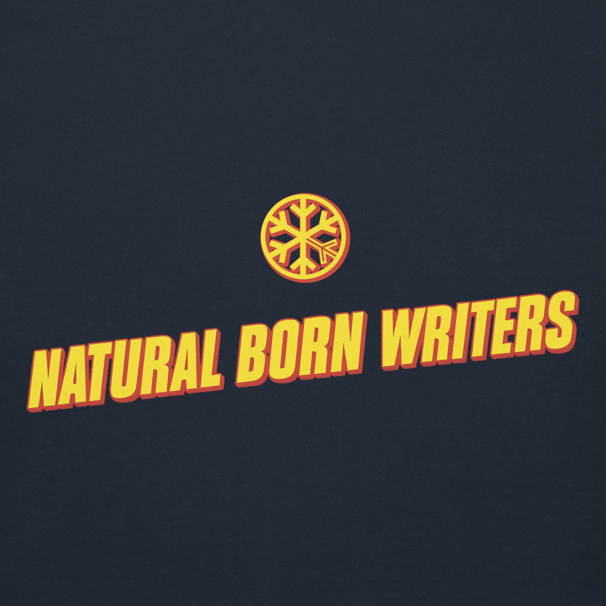 Natural Born Writers Graffiti Hoodie - Image 14