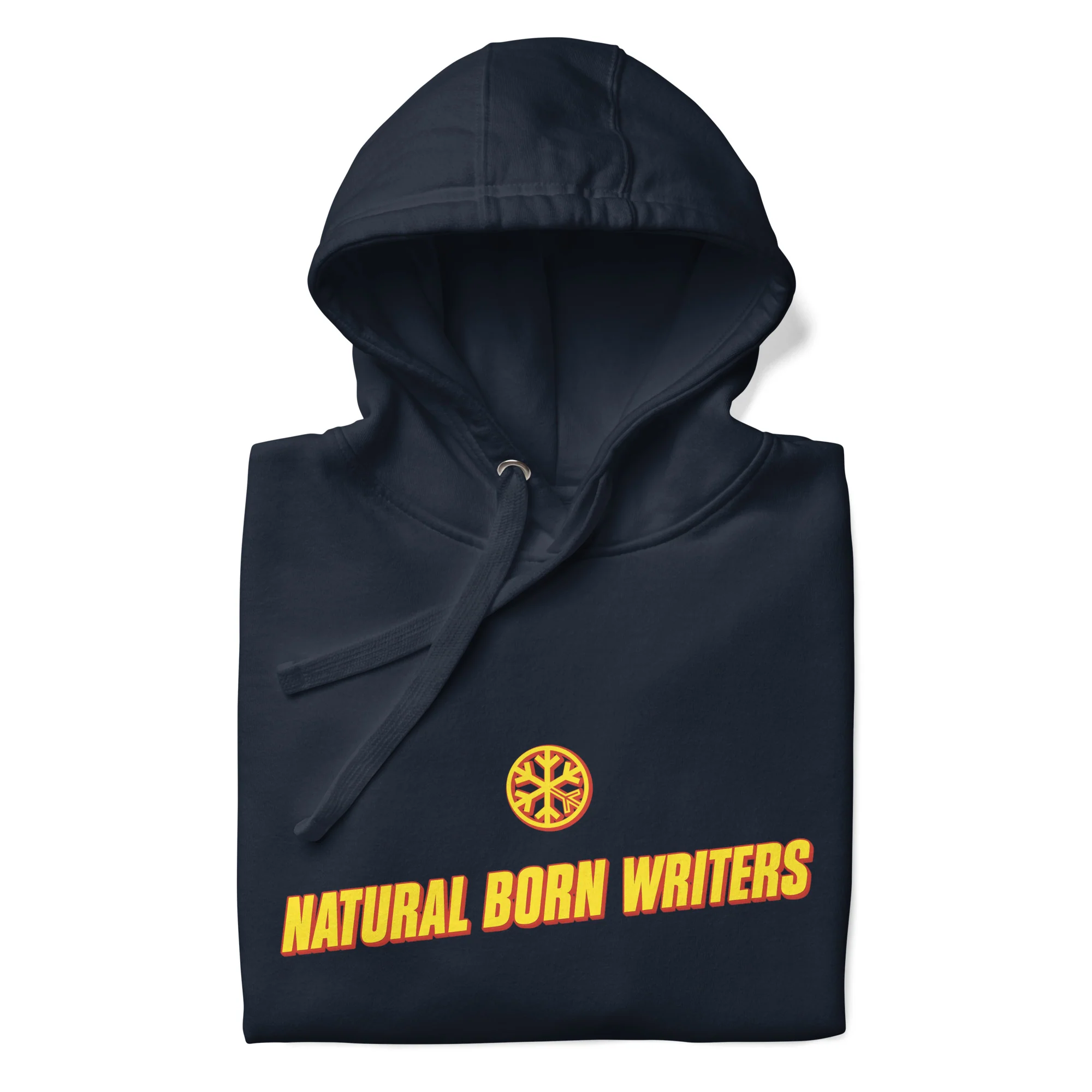 Natural Born Writers Graffiti Hoodie - Image 15