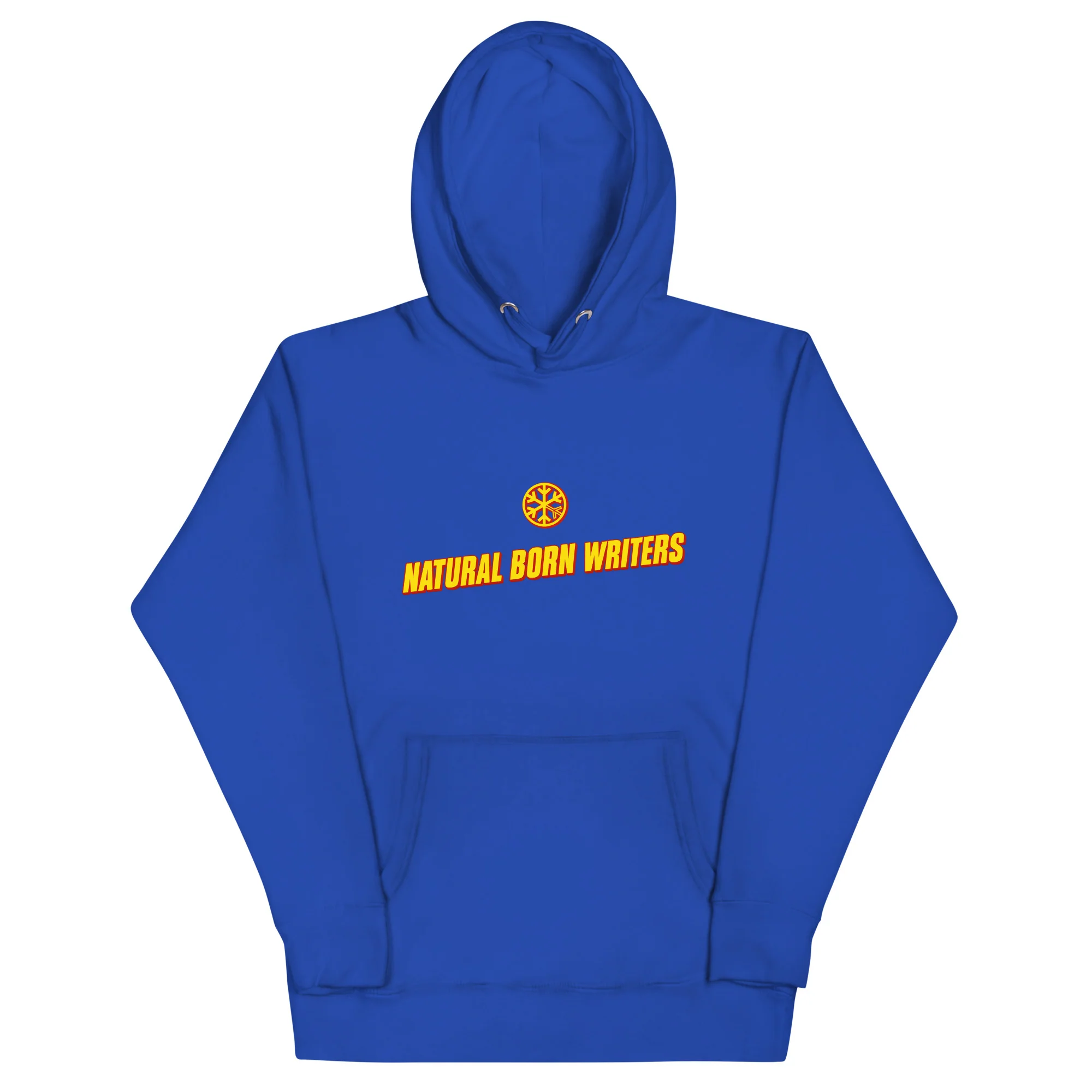 Natural Born Writers Graffiti Hoodie - Image 19