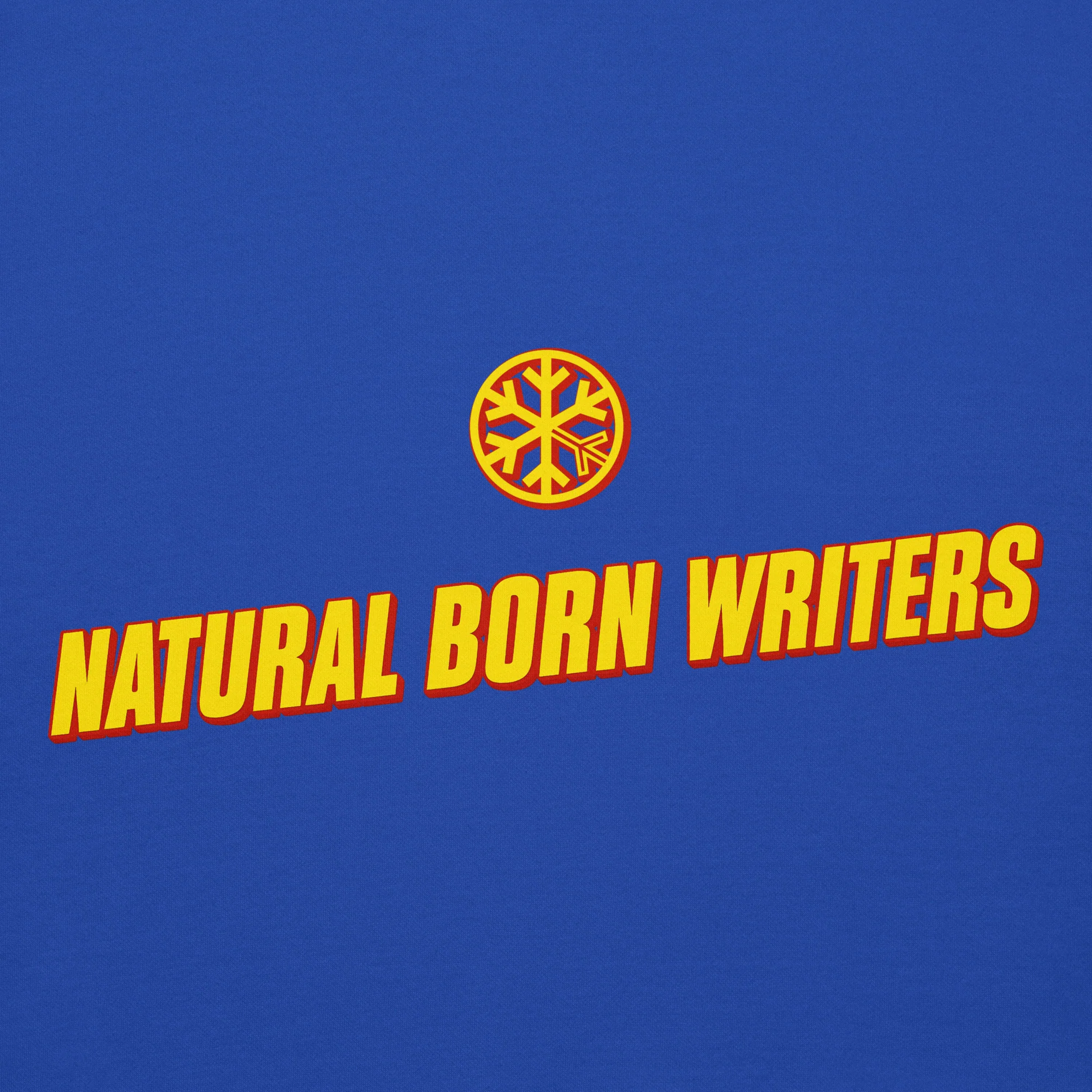 Natural Born Writers Graffiti Hoodie - Image 20